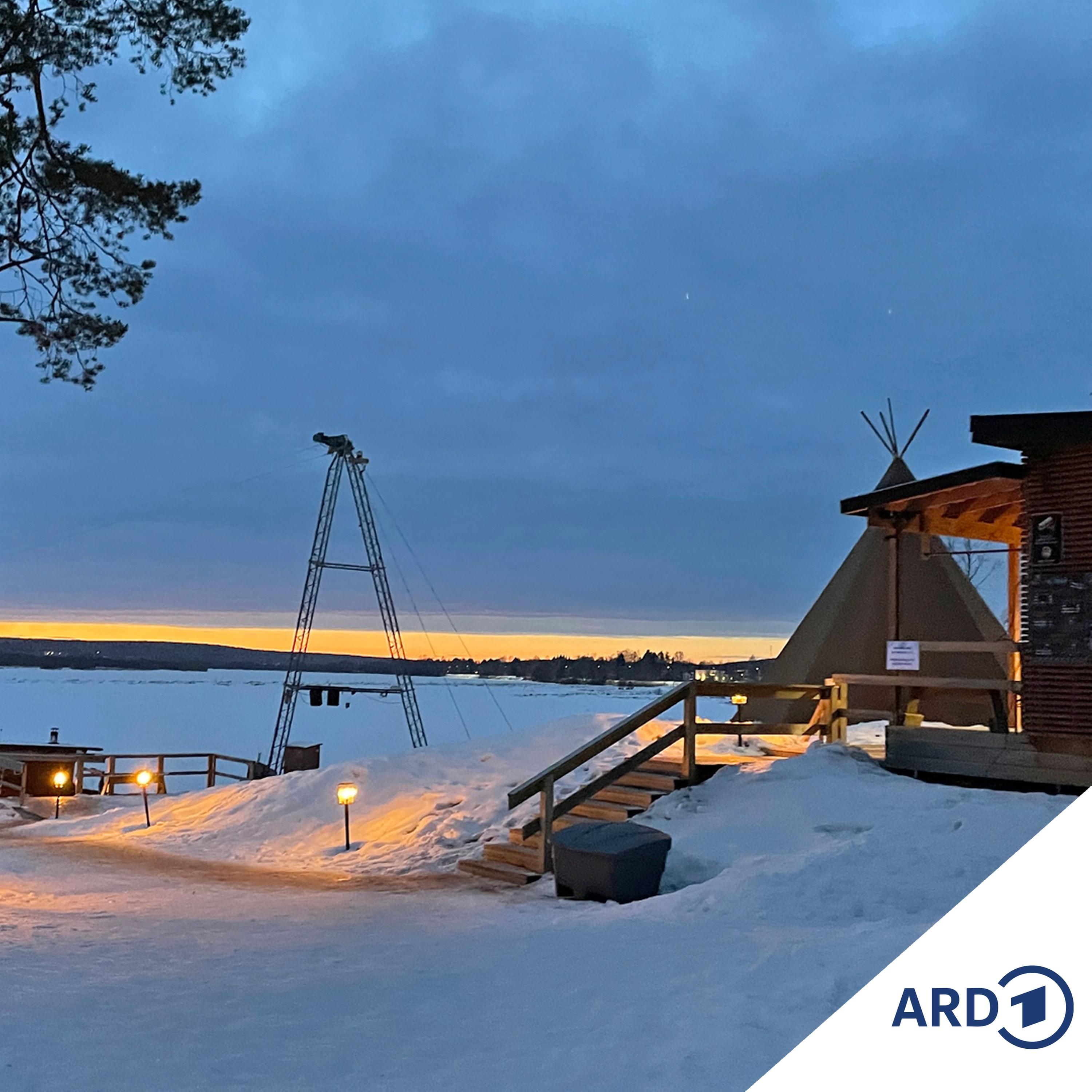 Einfach cool - Finnlands Winterwunder