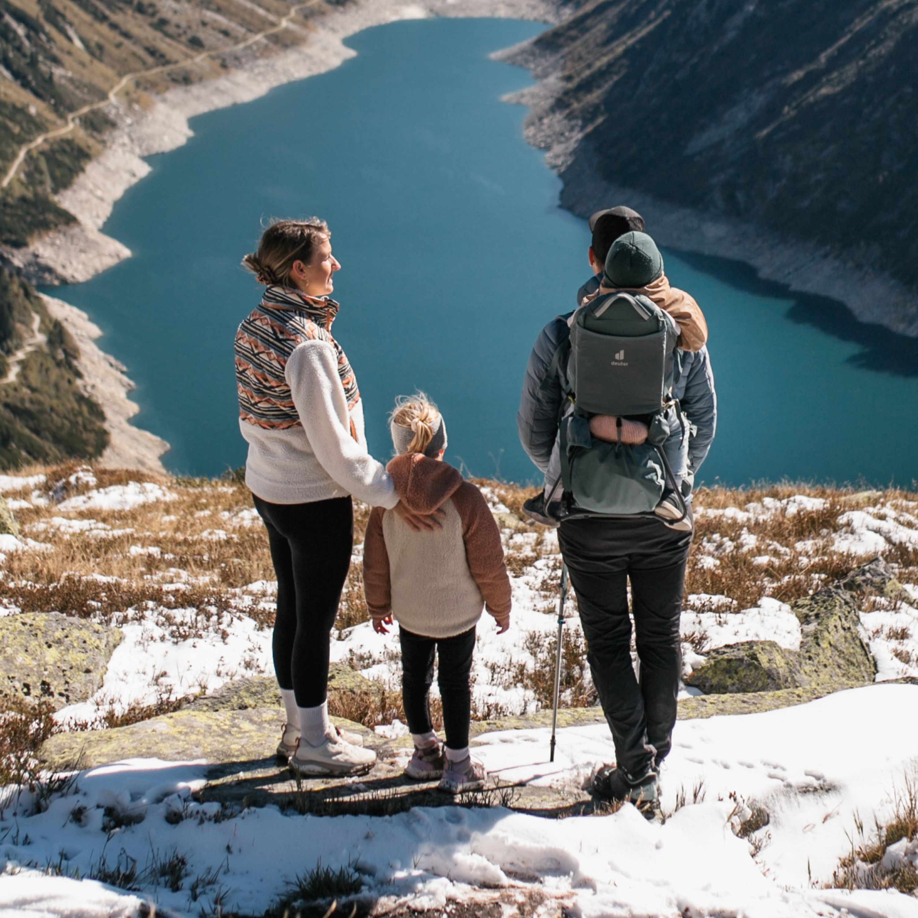 Einfach losgehen: Thommy von @ourtravelness über Mut, Reisen und Realität