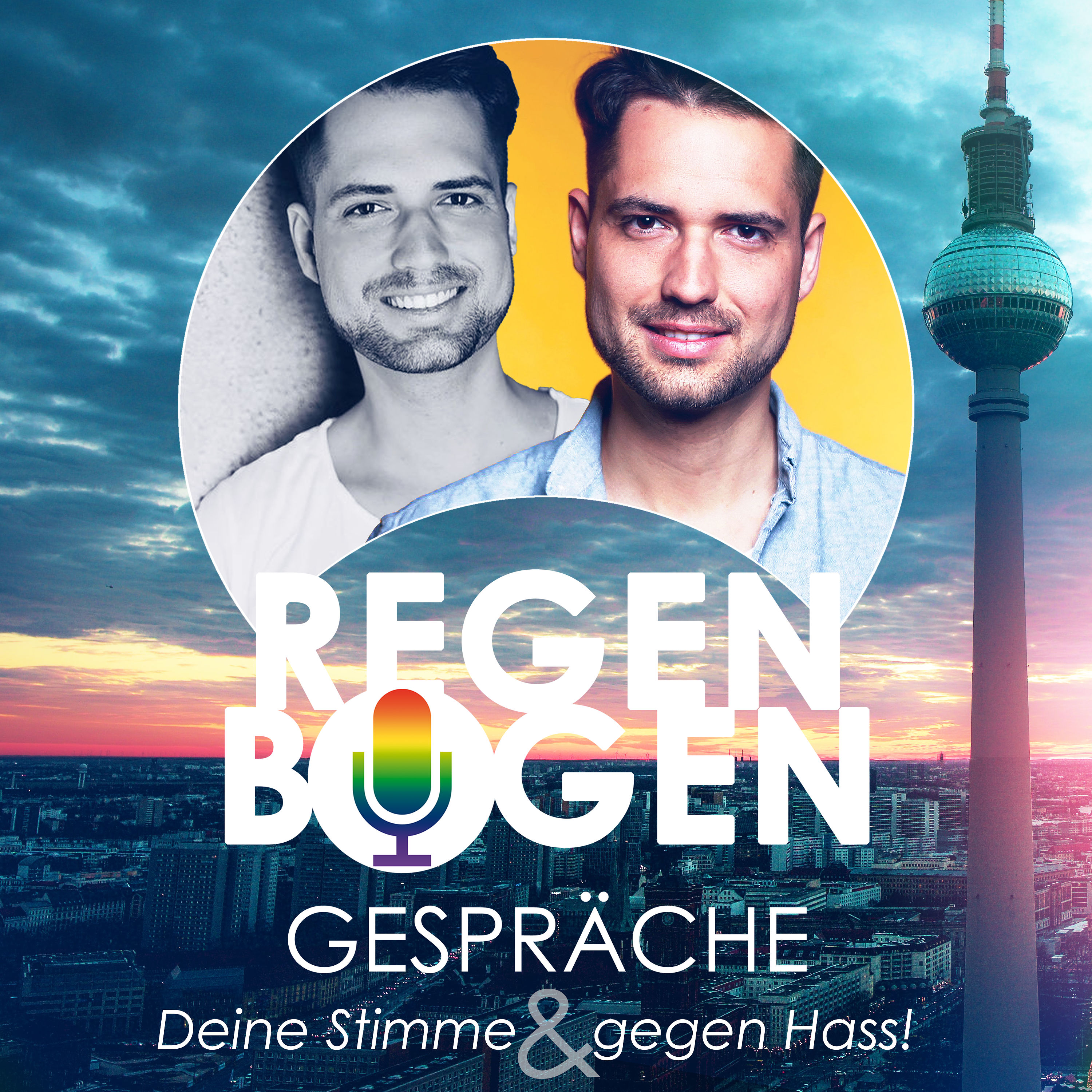 Einfach machen - Deine Stimme gegen Hass