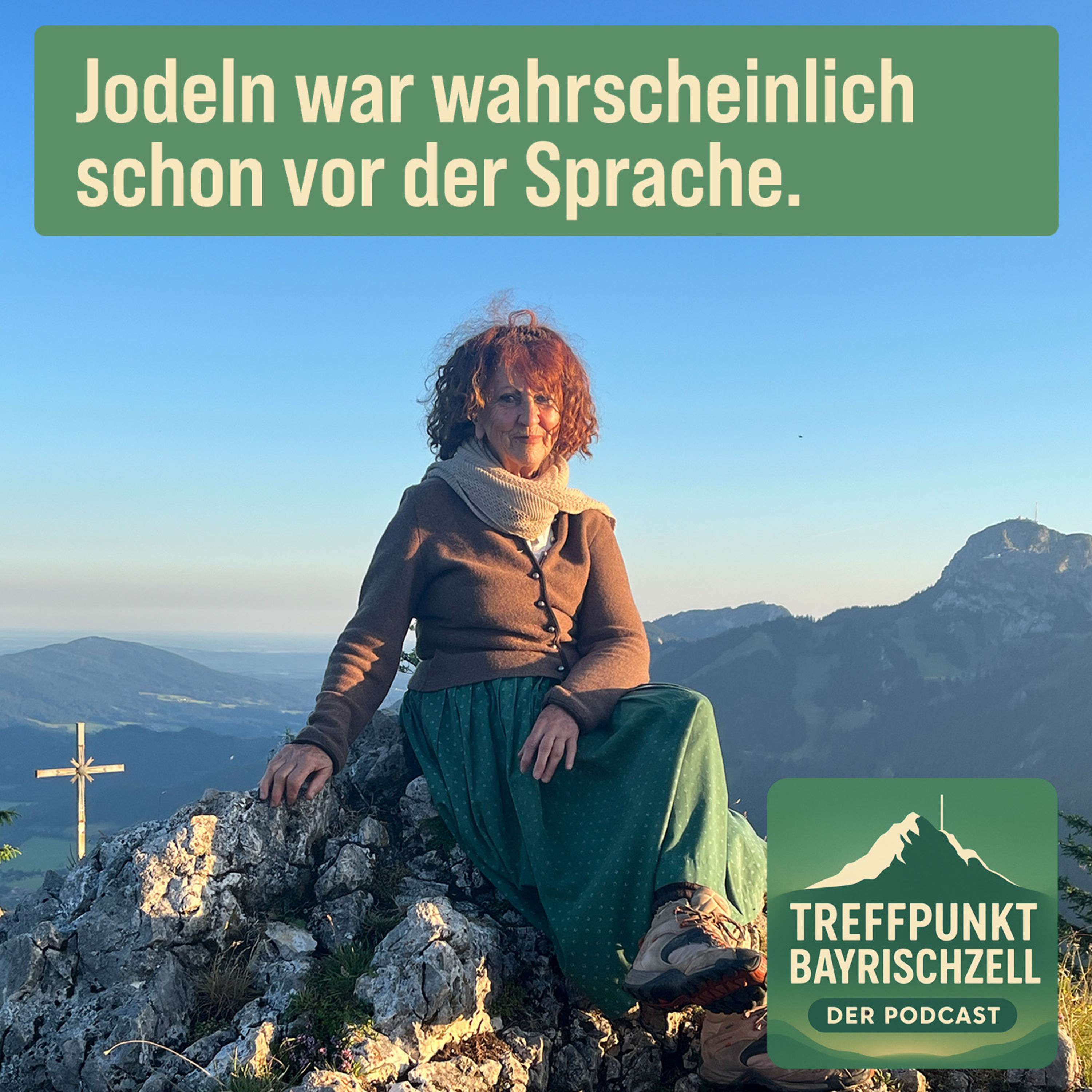 Mut durch Klang – Renate über Jodeln, Freiheit und das Loslassen