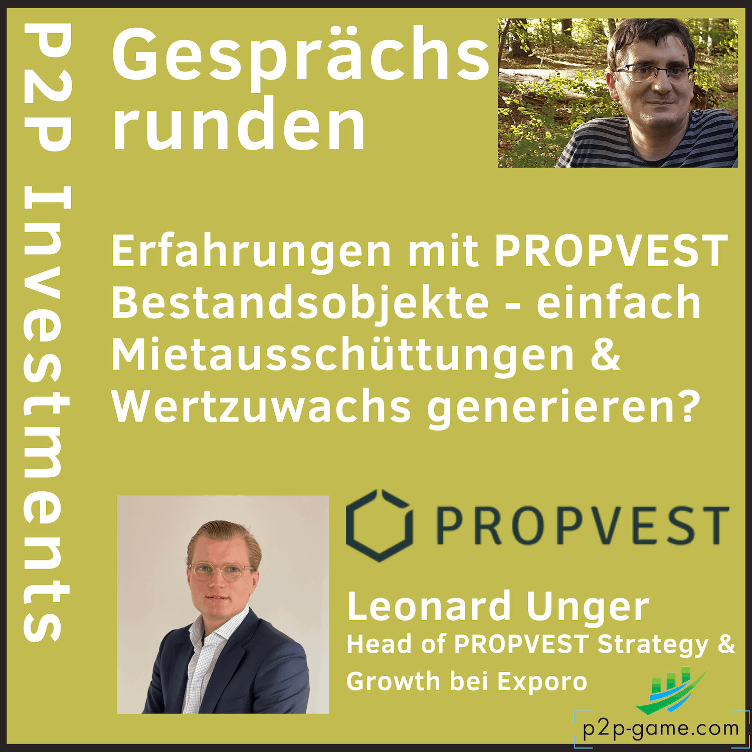 Einfach Mietausschüttungen & Wertzuwachs generieren? Erfahrungen mit PROPVEST Bestandsobjekten