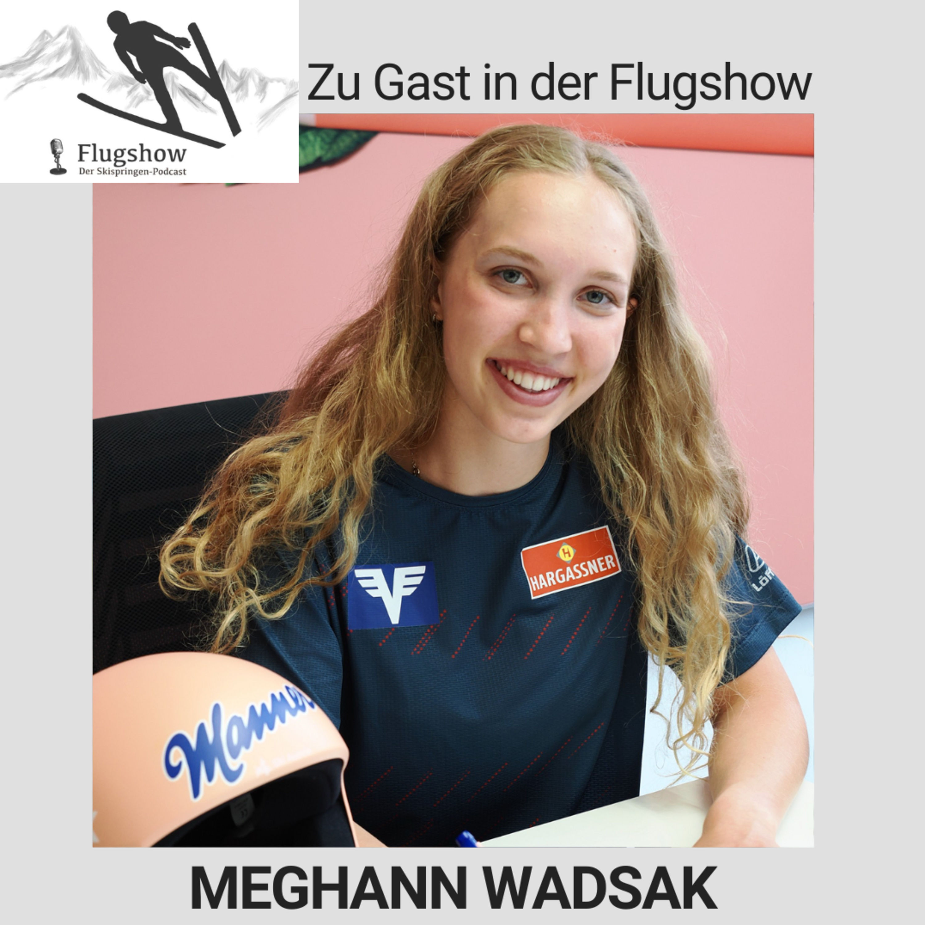 "Einfach nur cool": Meghann Wadsak im Interview