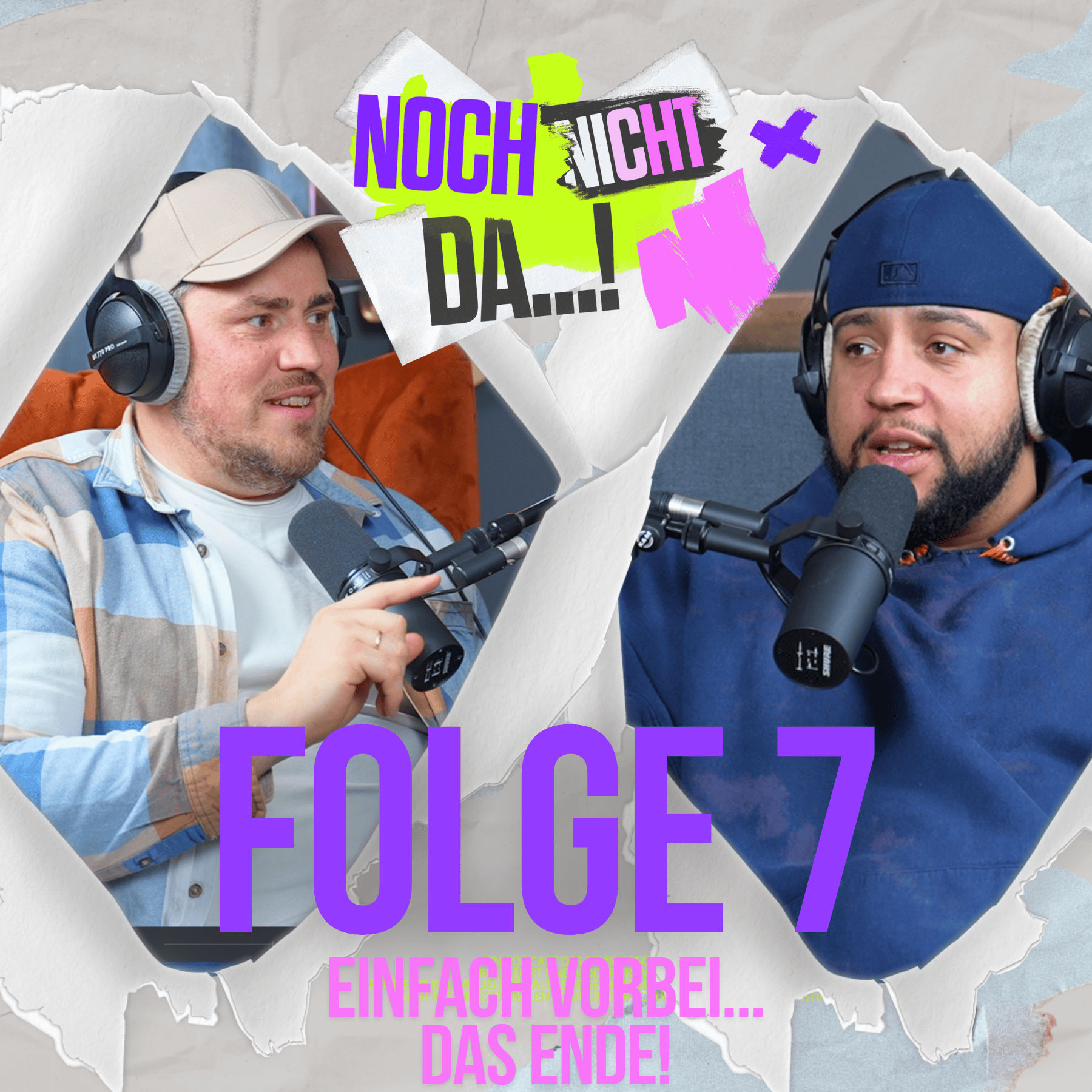 Einfach vorbei... Das Ende! | Folge 7