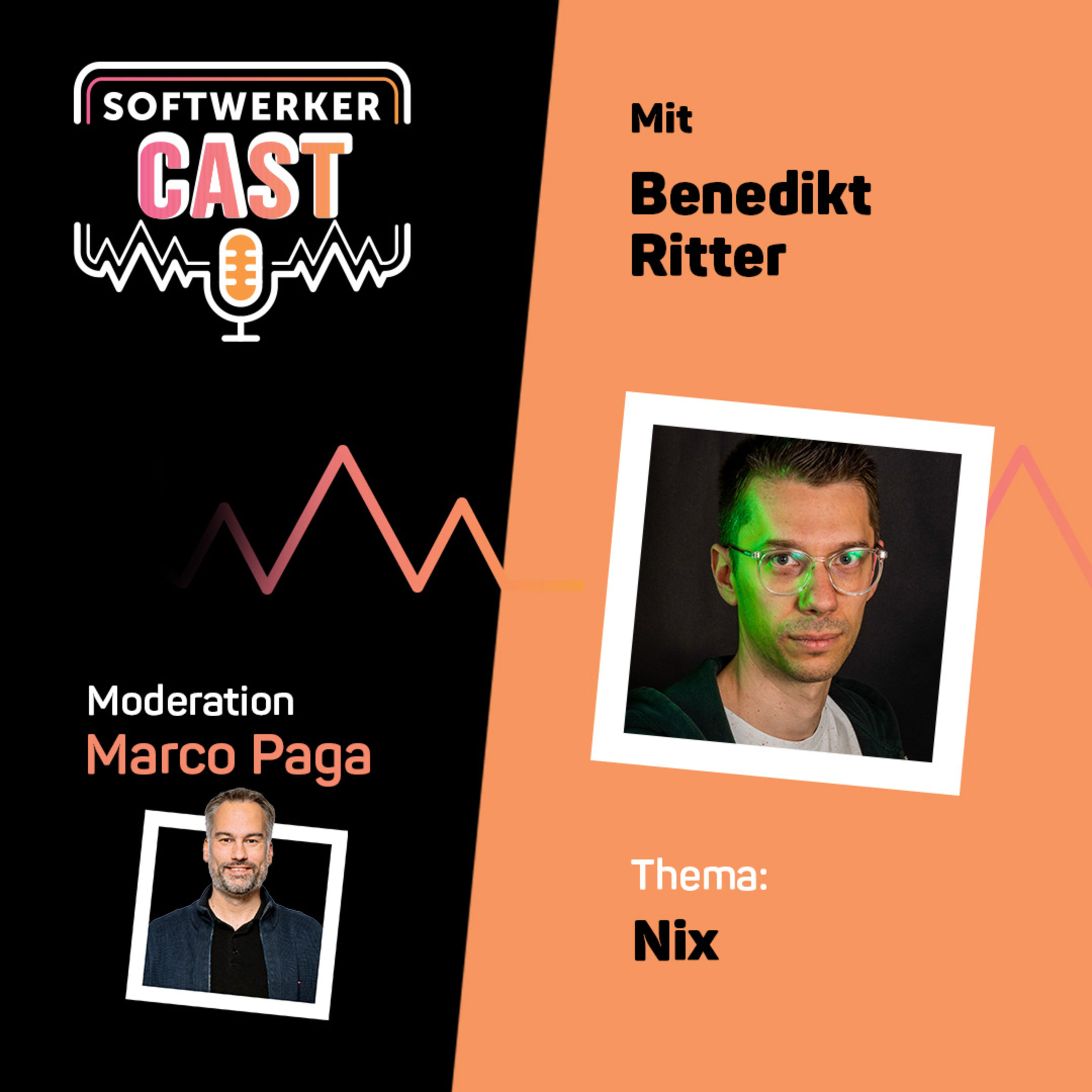 Einführung in Nix und NixOS – Praktische Anwendungen mit Benedikt Ritter