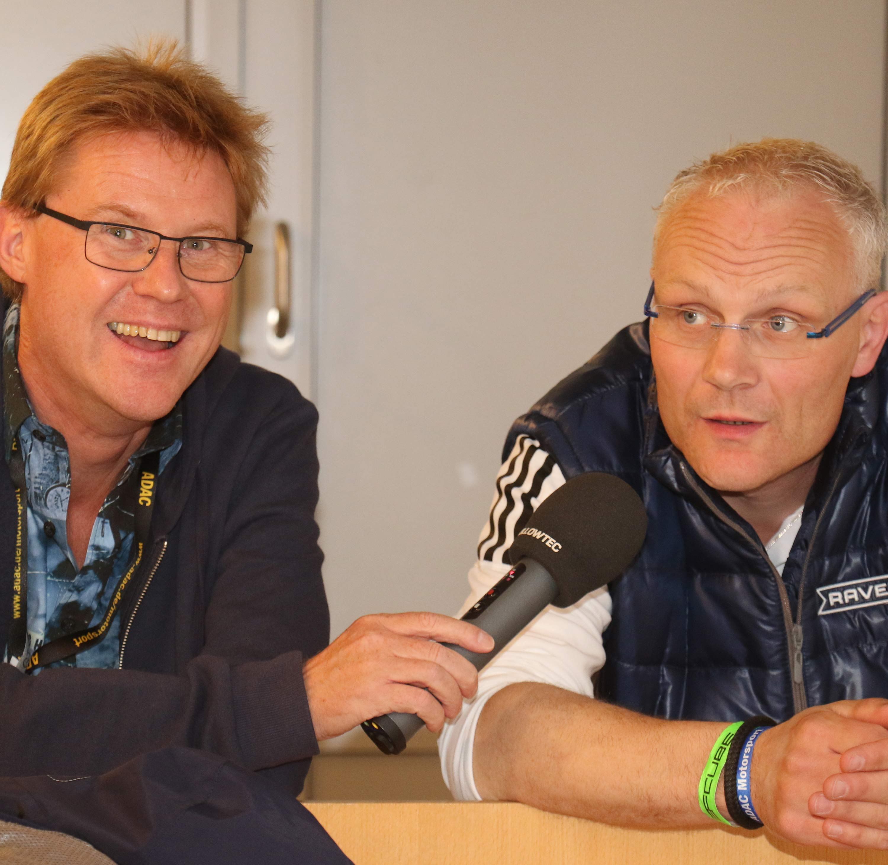 Einführungsrunde - Der Motorsport-Podcast Folge 12