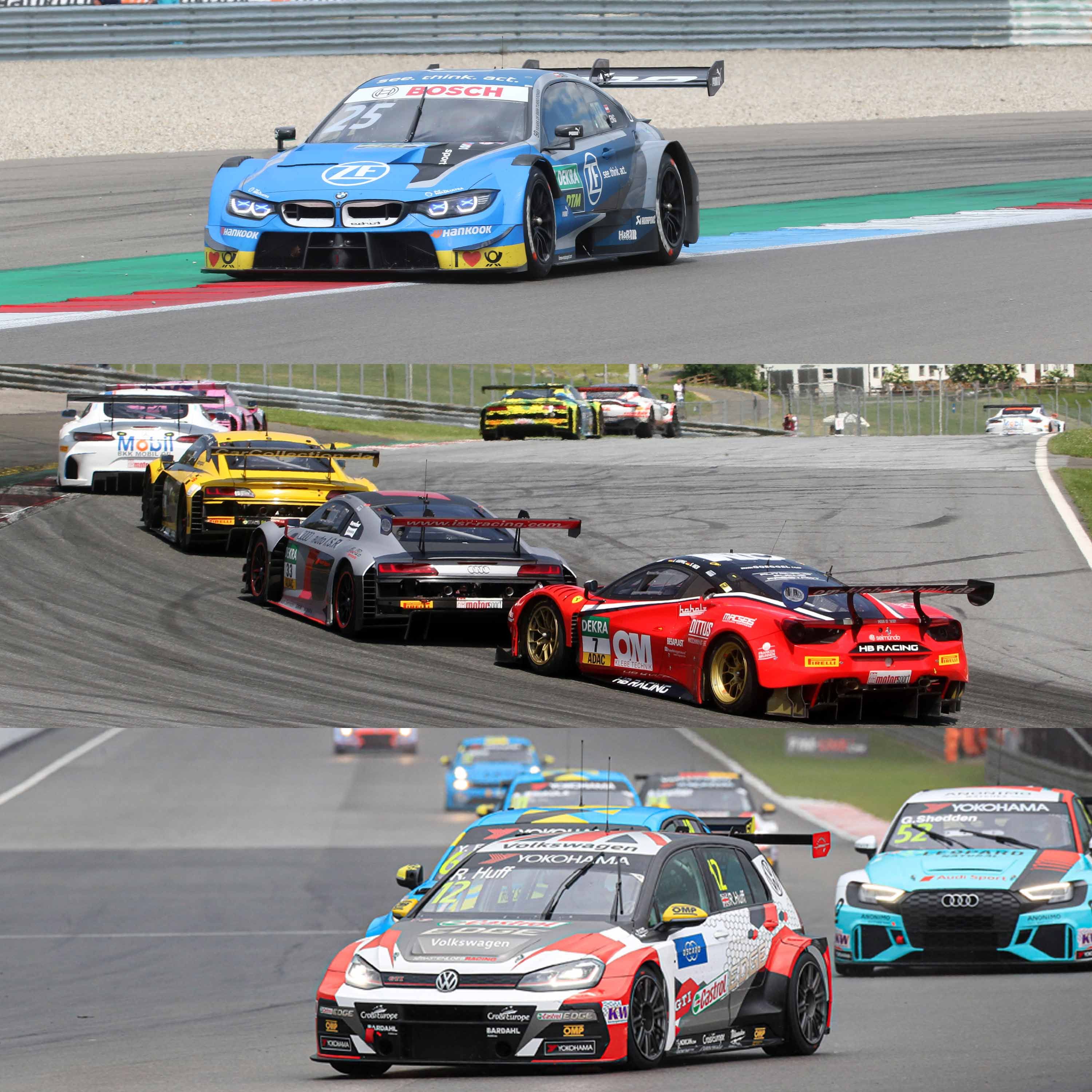 Einführungsrunde - Der Motorsport-Podcast Folge 15