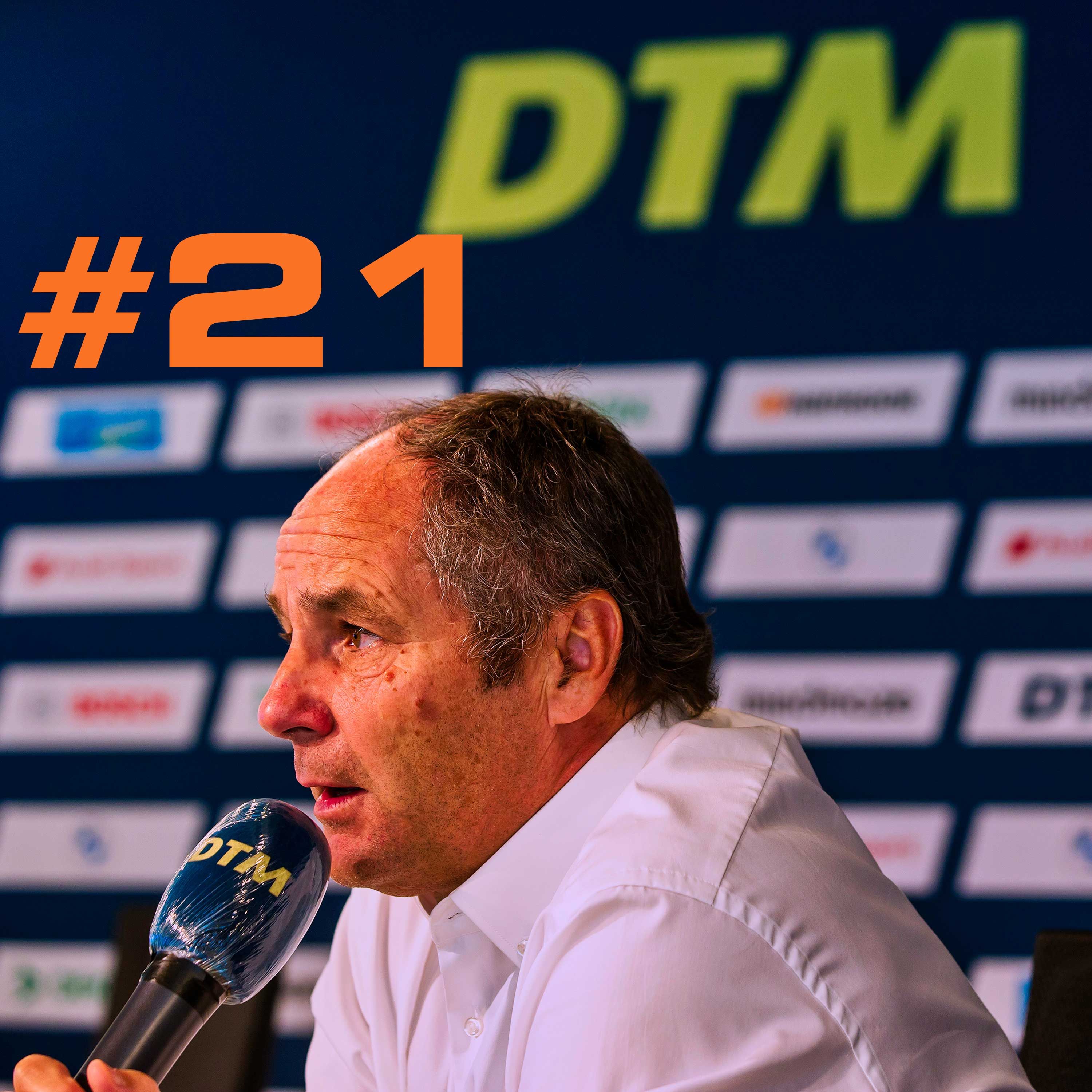 Einführungsrunde - Der Motorsport-Podcast Folge 21