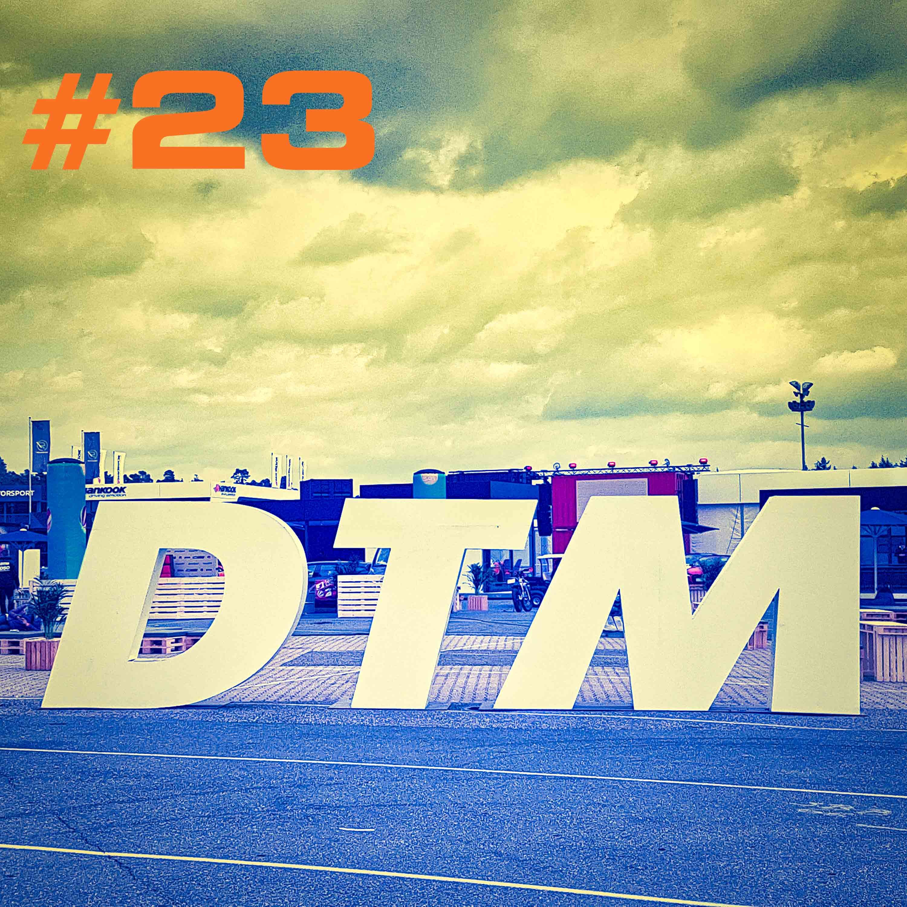 Einführungsrunde - Der Motorsport-Podcast Folge 23