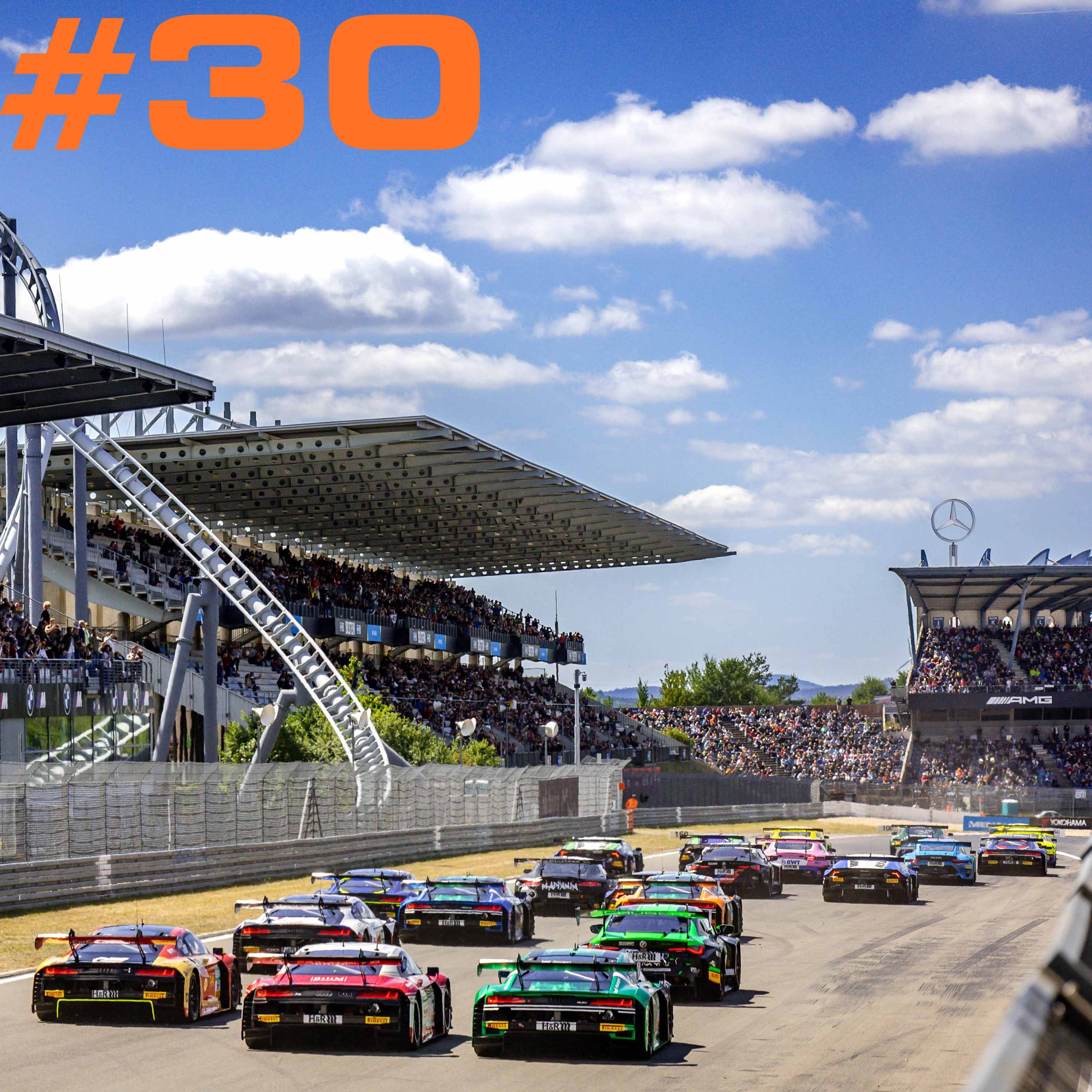 Einführungsrunde - Der Motorsport-Podcast Folge 30