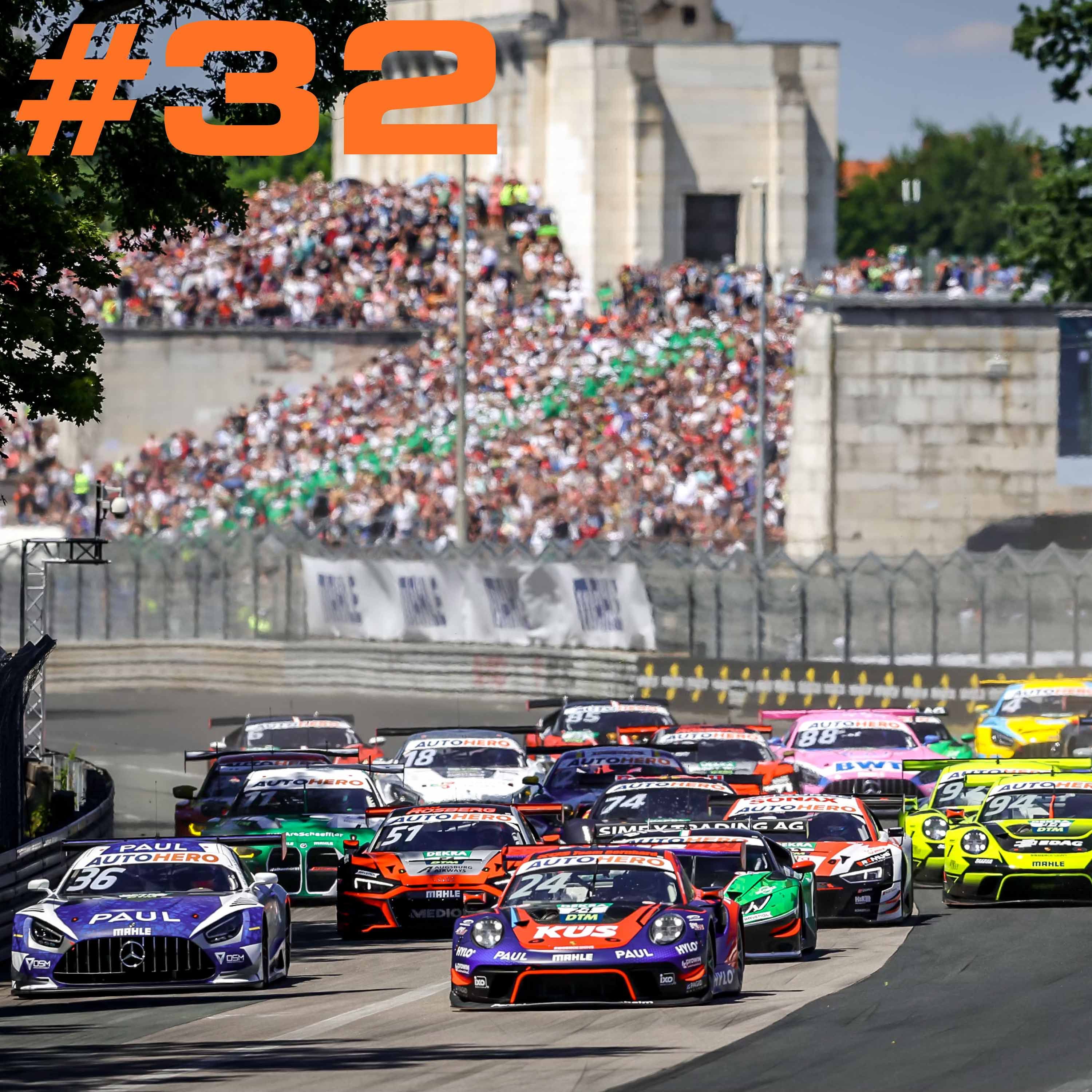 Einführungsrunde - Der Motorsport-Podcast Folge 32