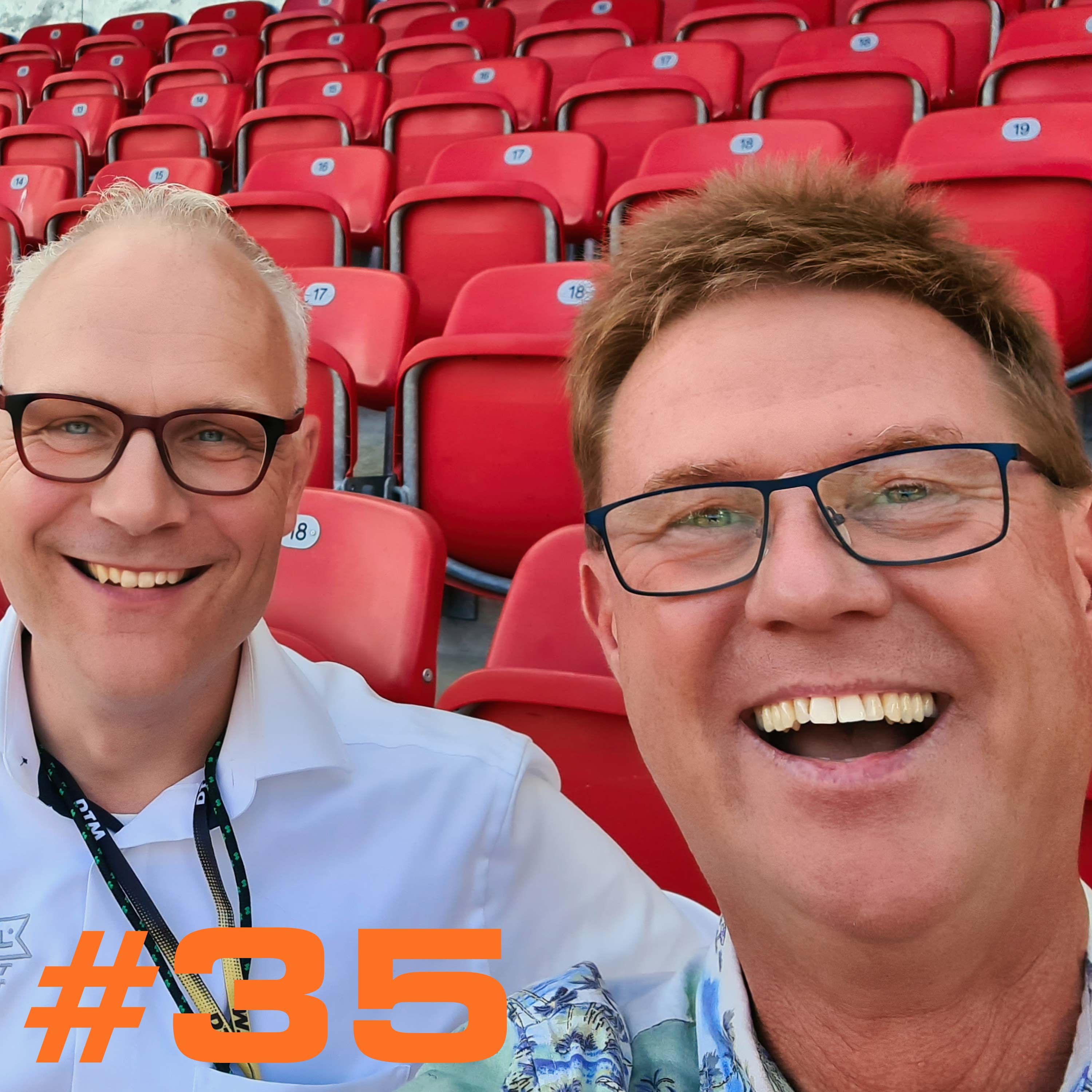Einführungsrunde - Der Motorsport-Podcast Folge 35