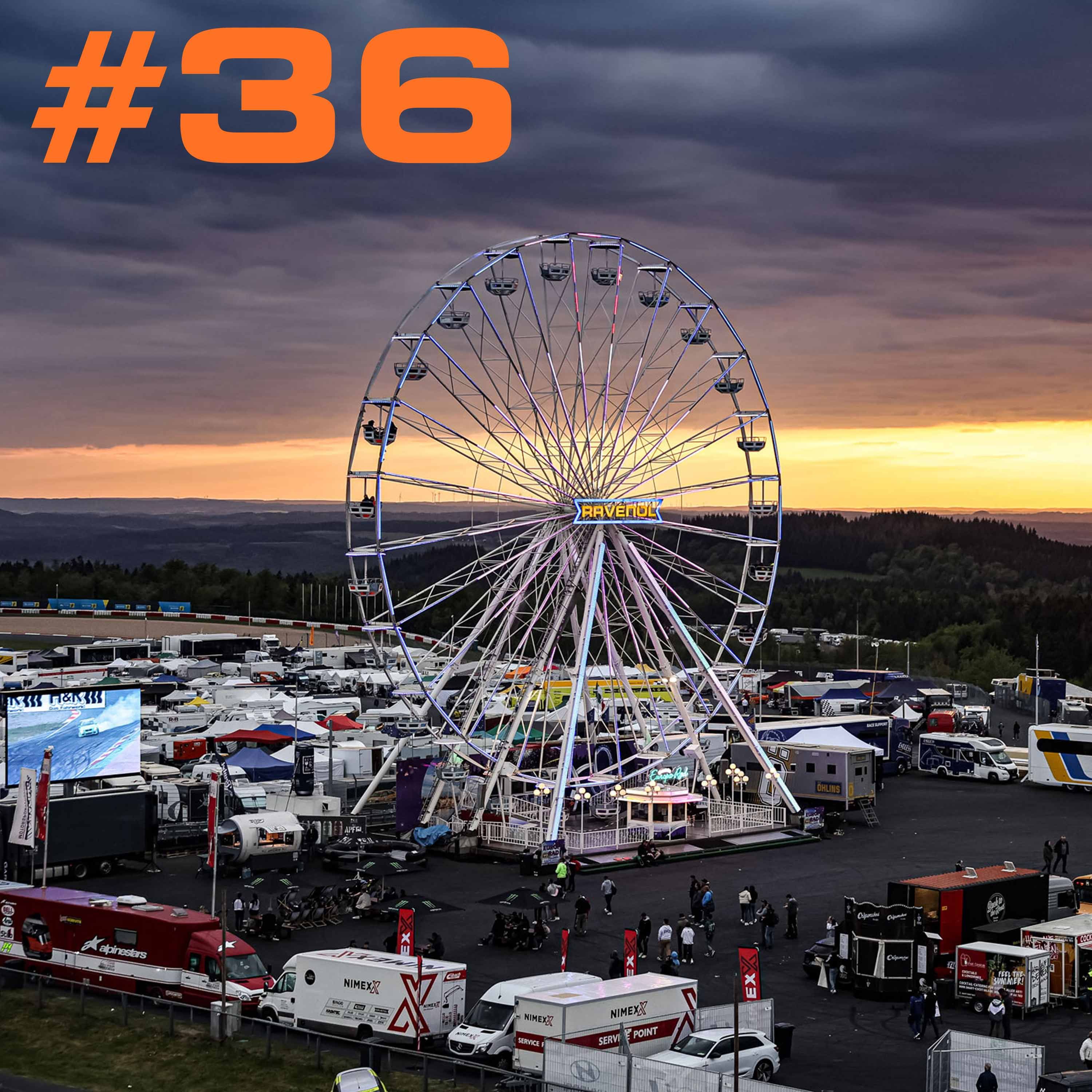 Einführungsrunde - Der Motorsport-Podcast Folge 36