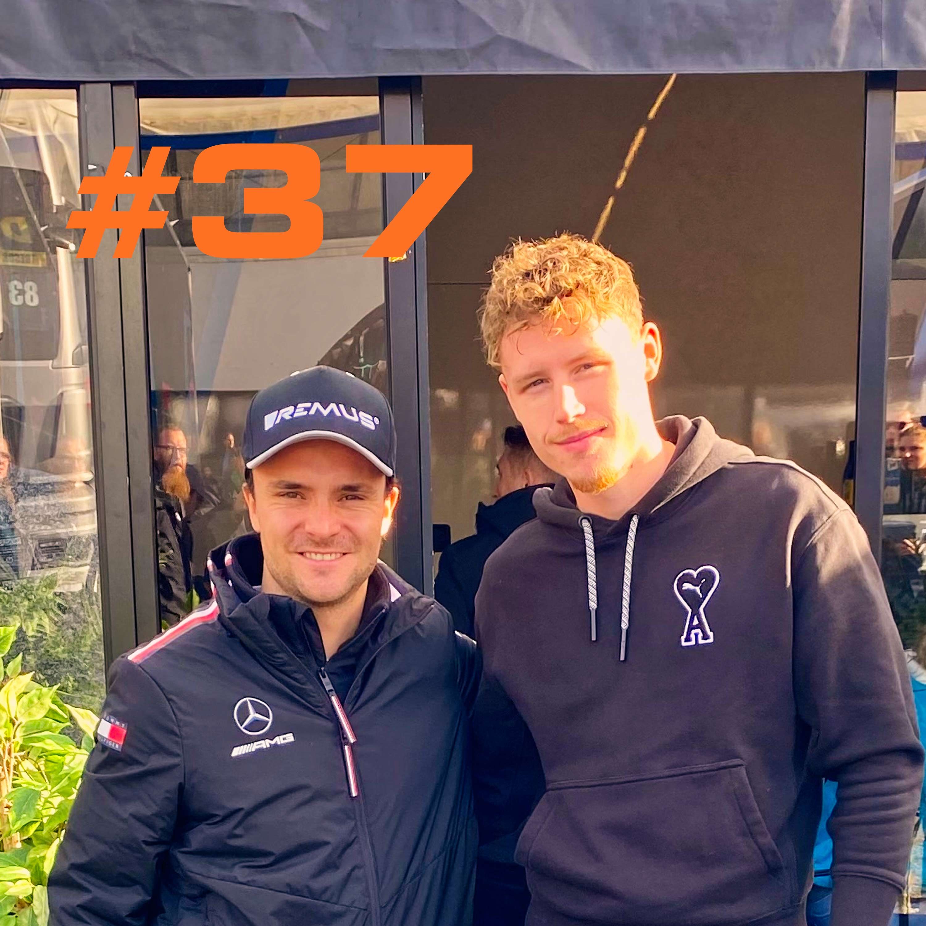 Einführungsrunde - Der Motorsport-Podcast Folge 37