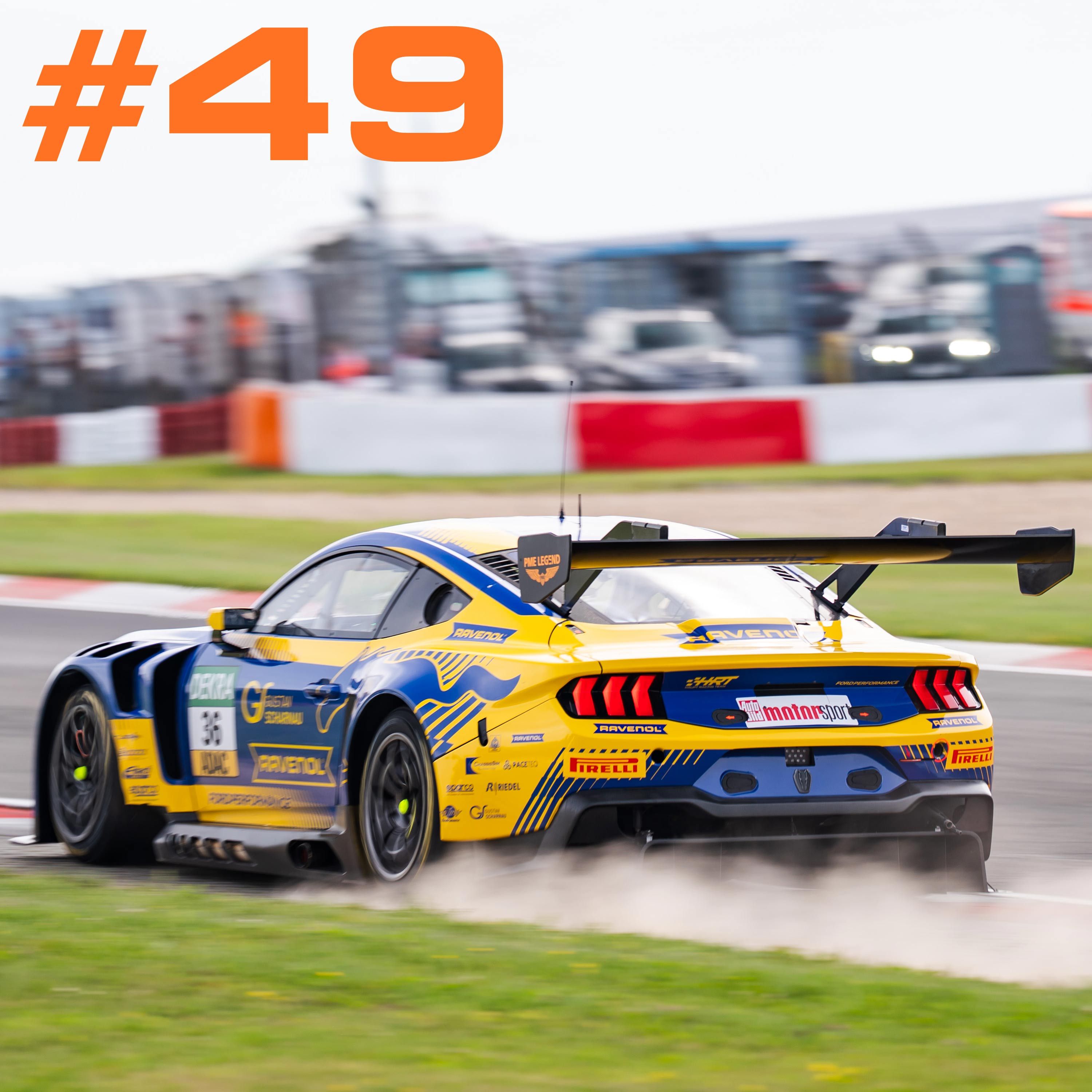 Einführungsrunde - Der Motorsport-Podcast Folge 49