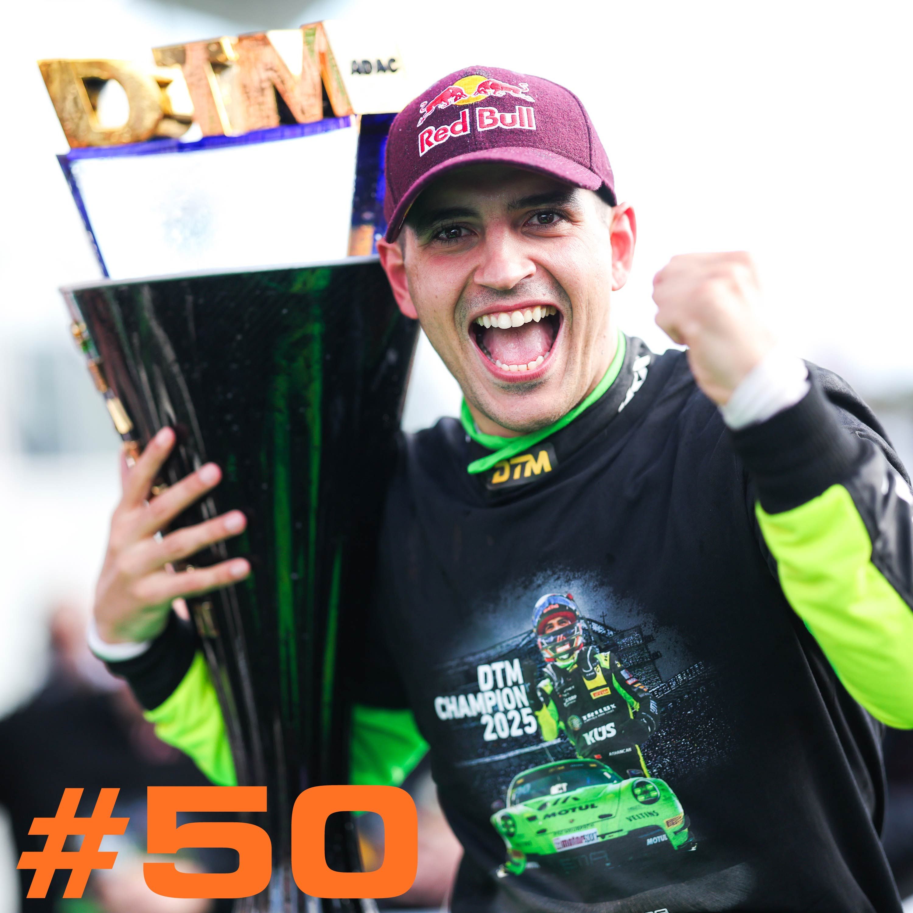 Einführungsrunde - Der Motorsport-Podcast Folge 50