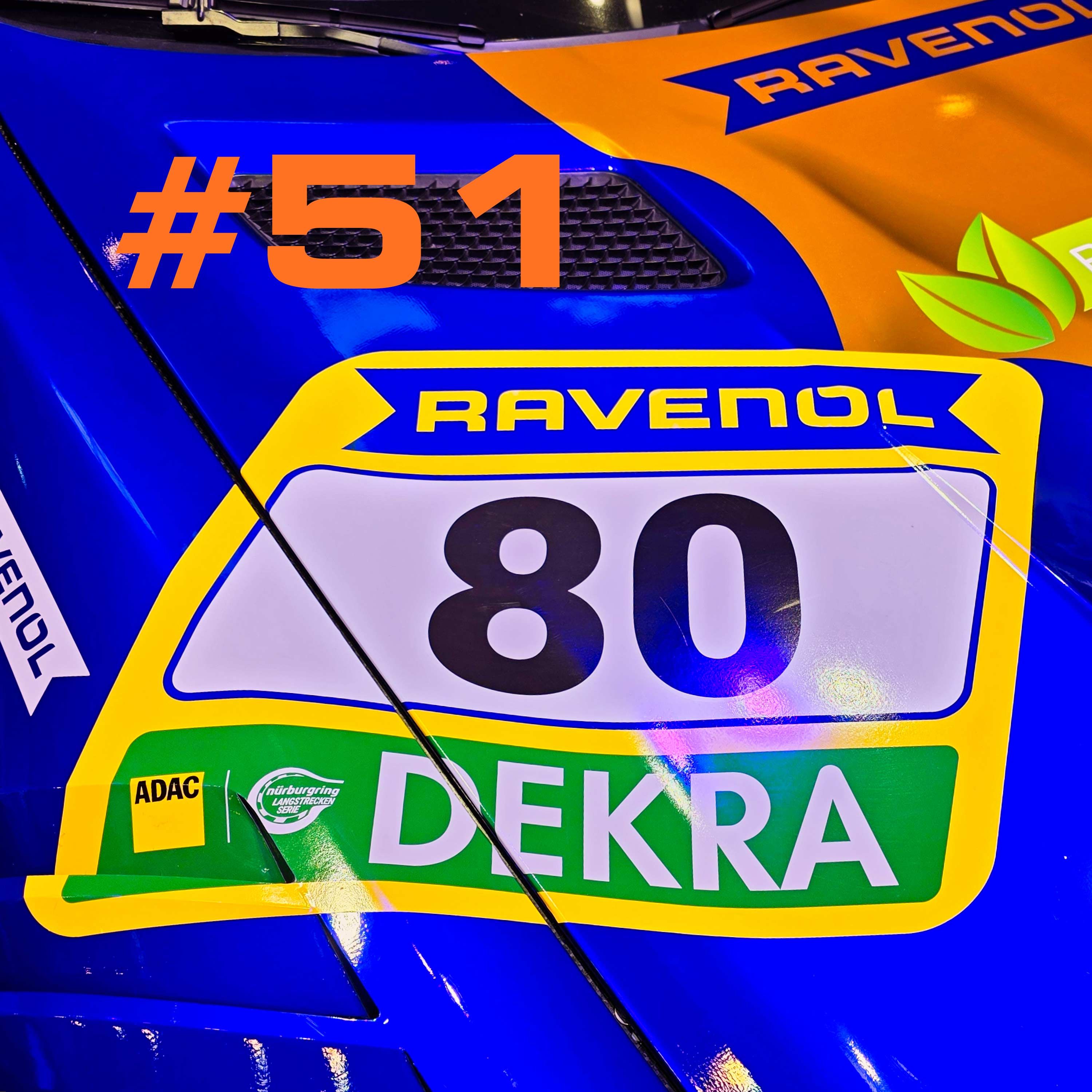 Einführungsrunde - Der Motorsport-Podcast Folge 51