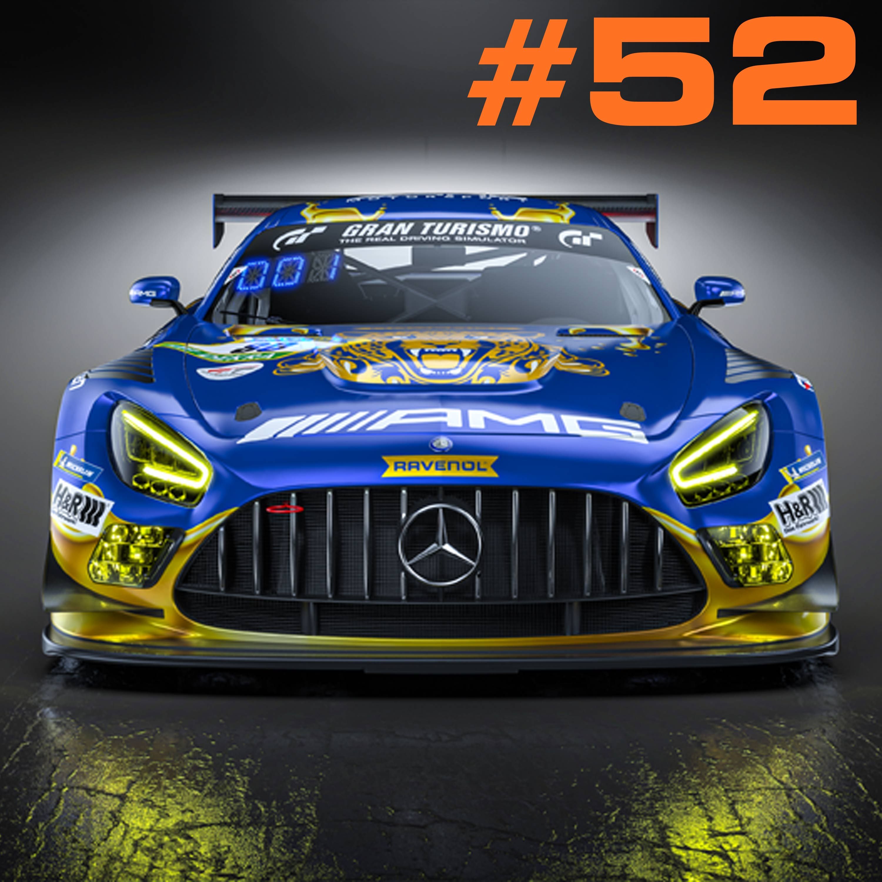 Einführungsrunde - Der Motorsport-Podcast Folge 52