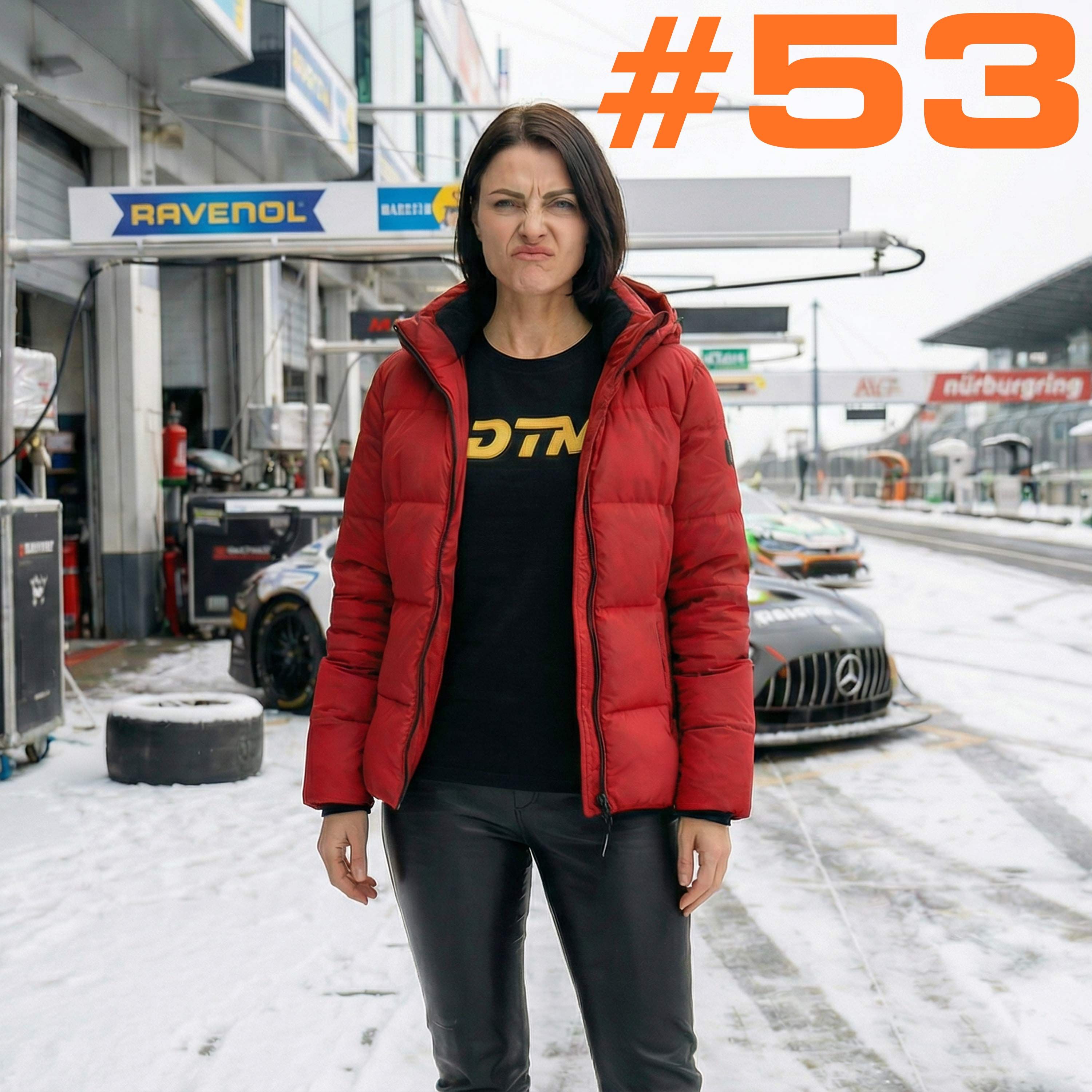 Einführungsrunde - Der Motorsport-Podcast Folge 53