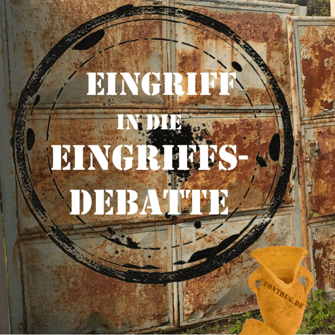 Eingriff in die Eingriffsdebatte (re-recorded)
