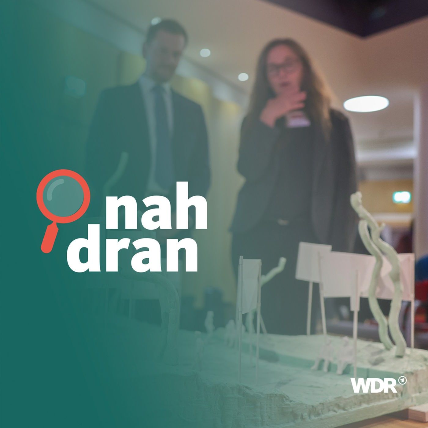 Einheitsdenkmal in Leipzig – Vor der Einheit kam die Freiheit I nah dran