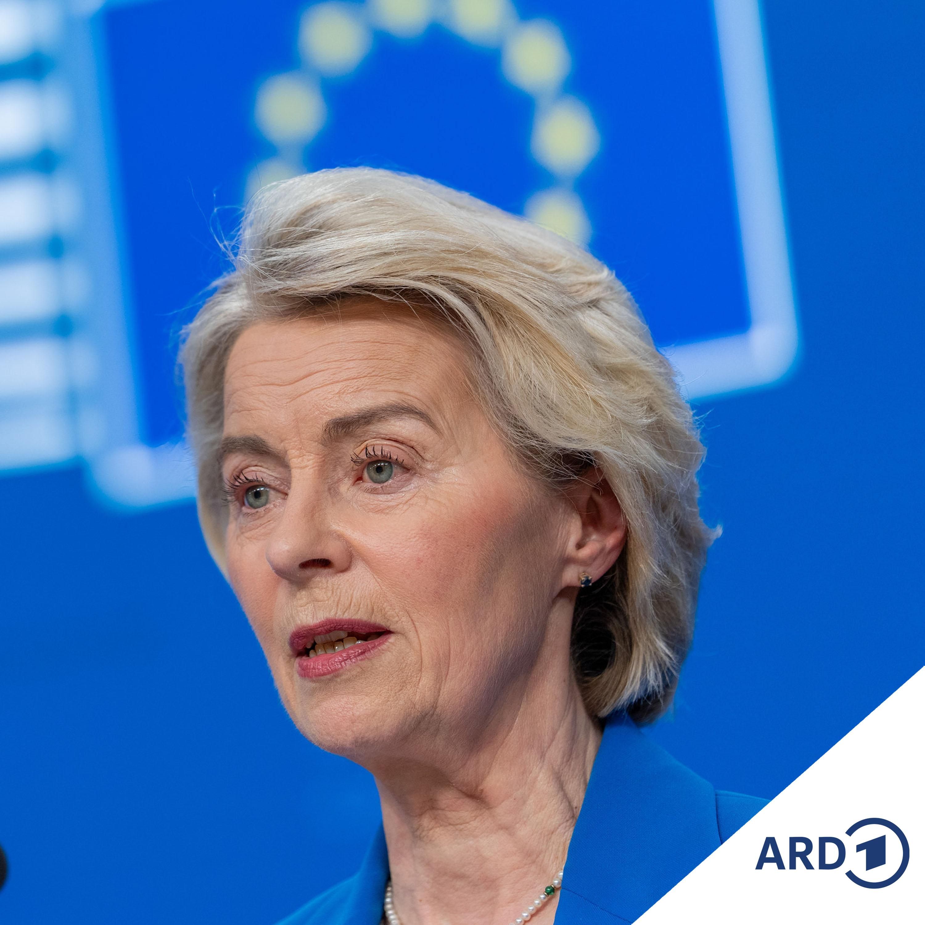 Einigung in Brüssel: Milliardenkredit für die Ukraine