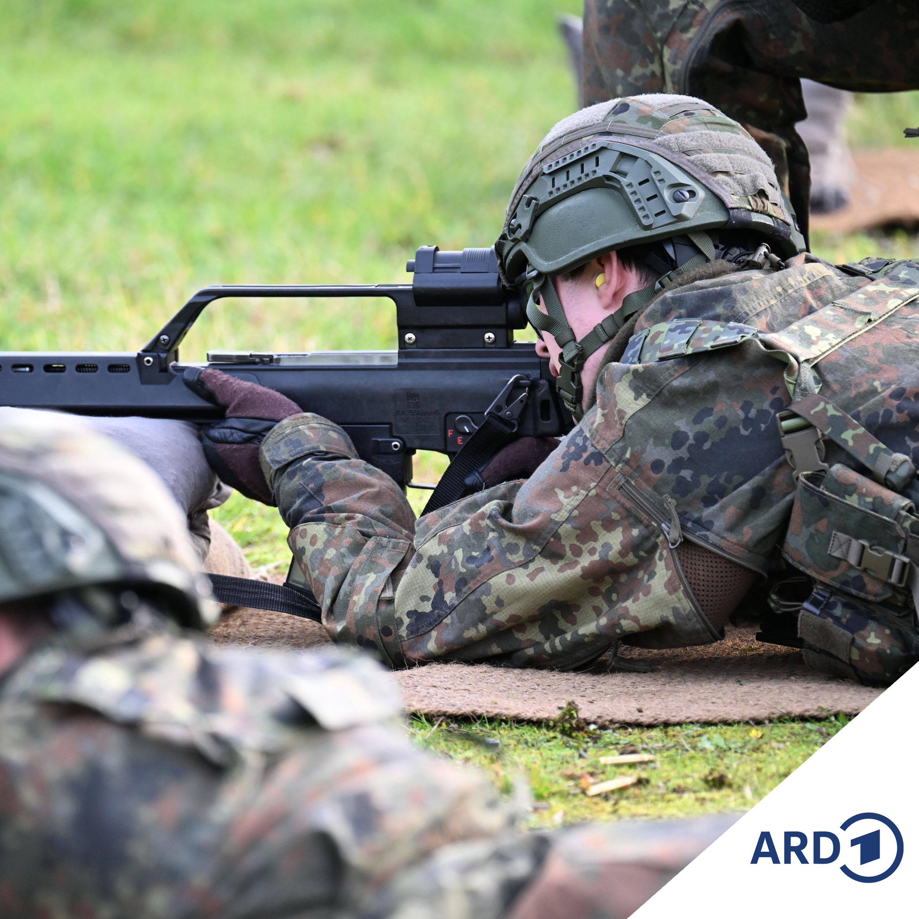 Einigung: So soll der neue Wehrdienst aussehen