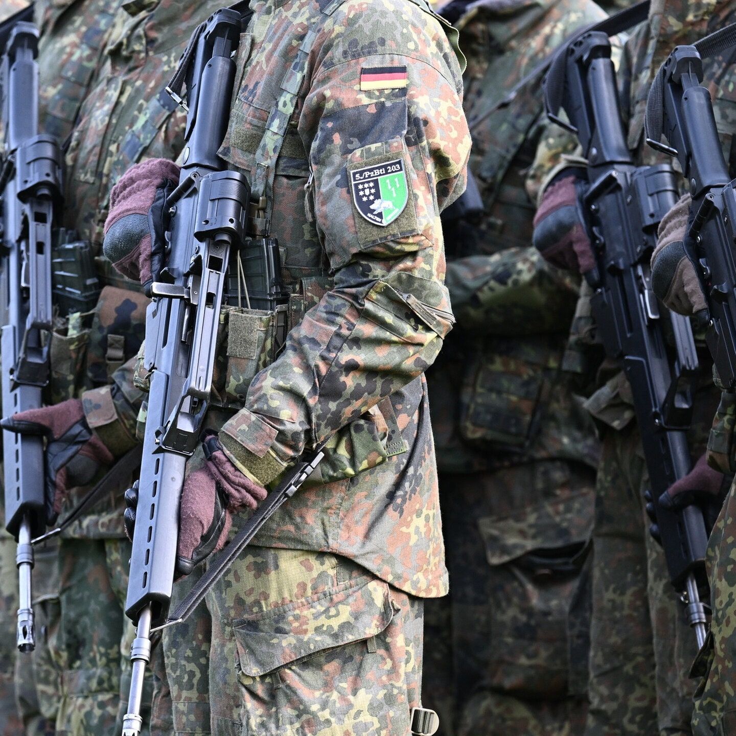 Einigung über den neuen Wehrdienst