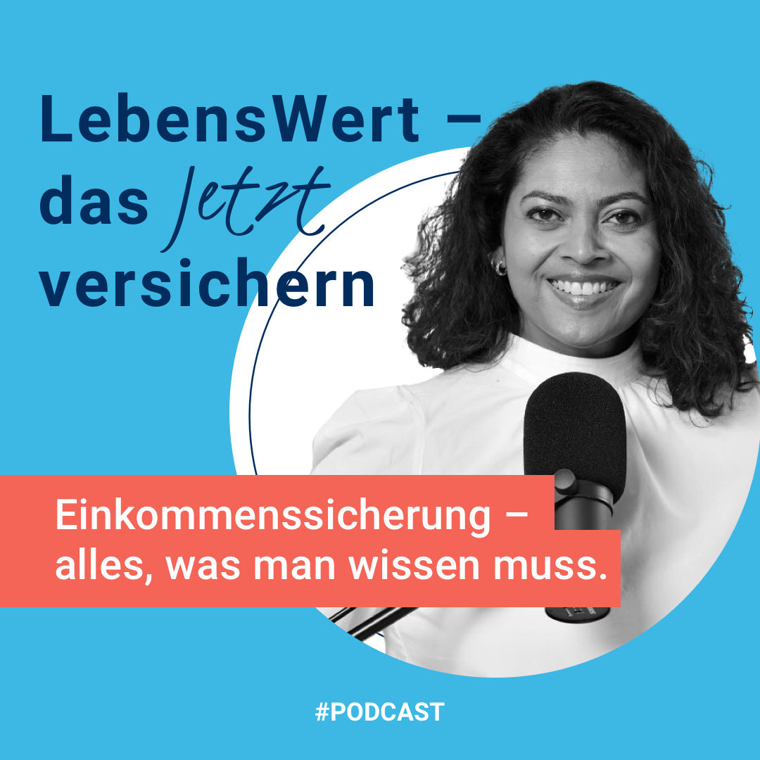 Einkommenssicherung - alles, was man wissen muss.