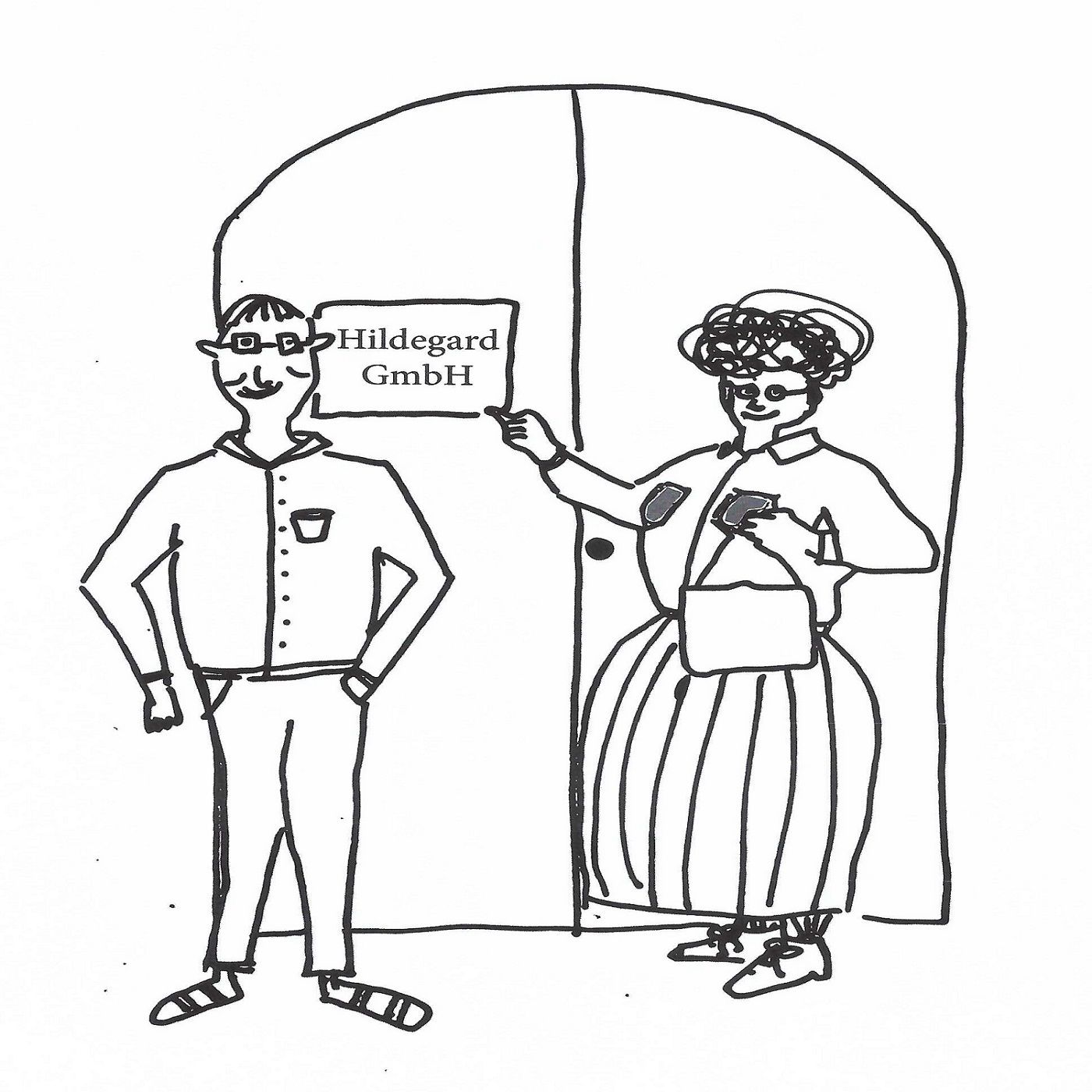 Einleitung Hildegard-Ehe-Dienstleistungs-GmbH