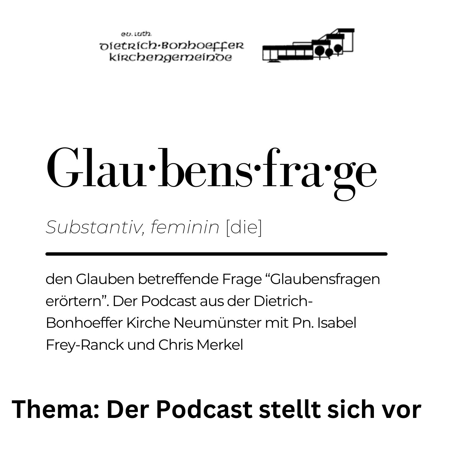 Einleitung
