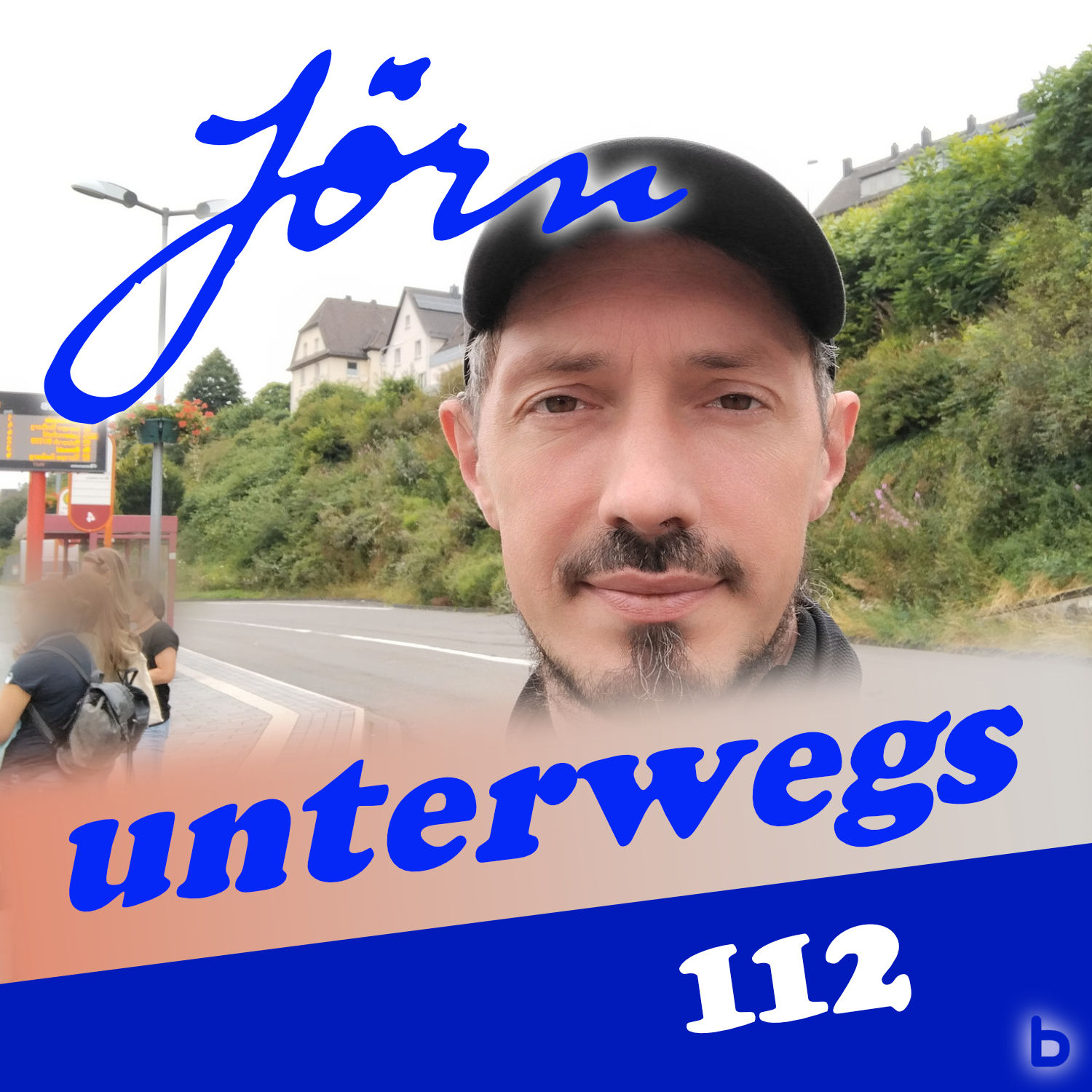#112 Einmal quer durch Deutschland.