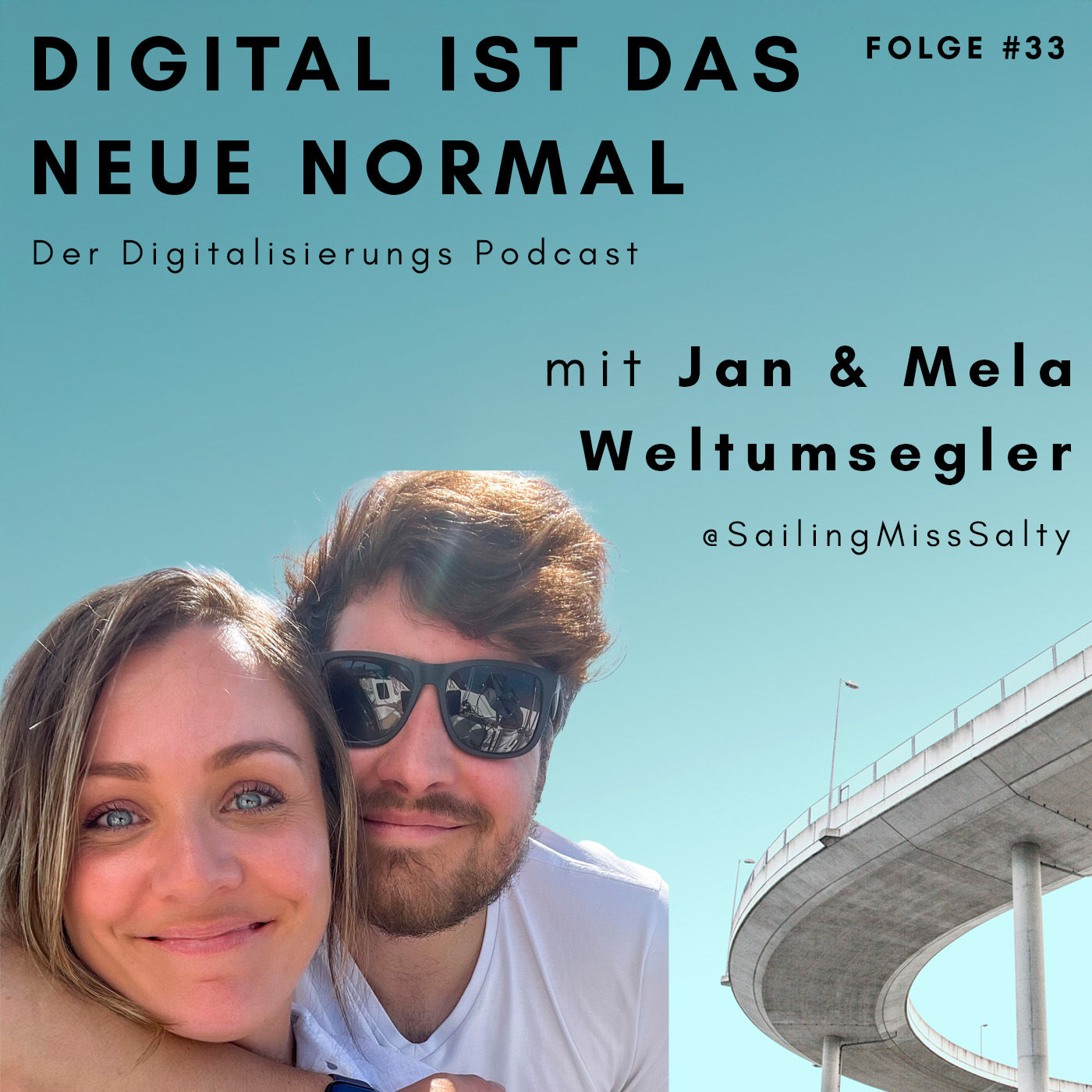 Einmal über den Atlantik und wieder zurück – mit Jan & Mela von SailingMissSalty
