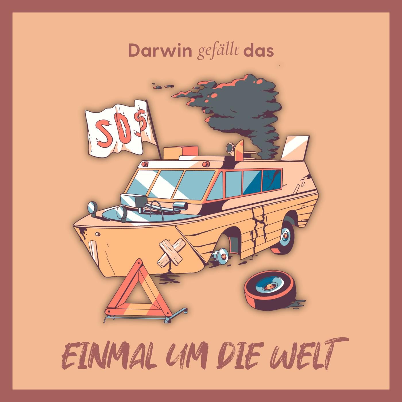 Einmal um die Welt