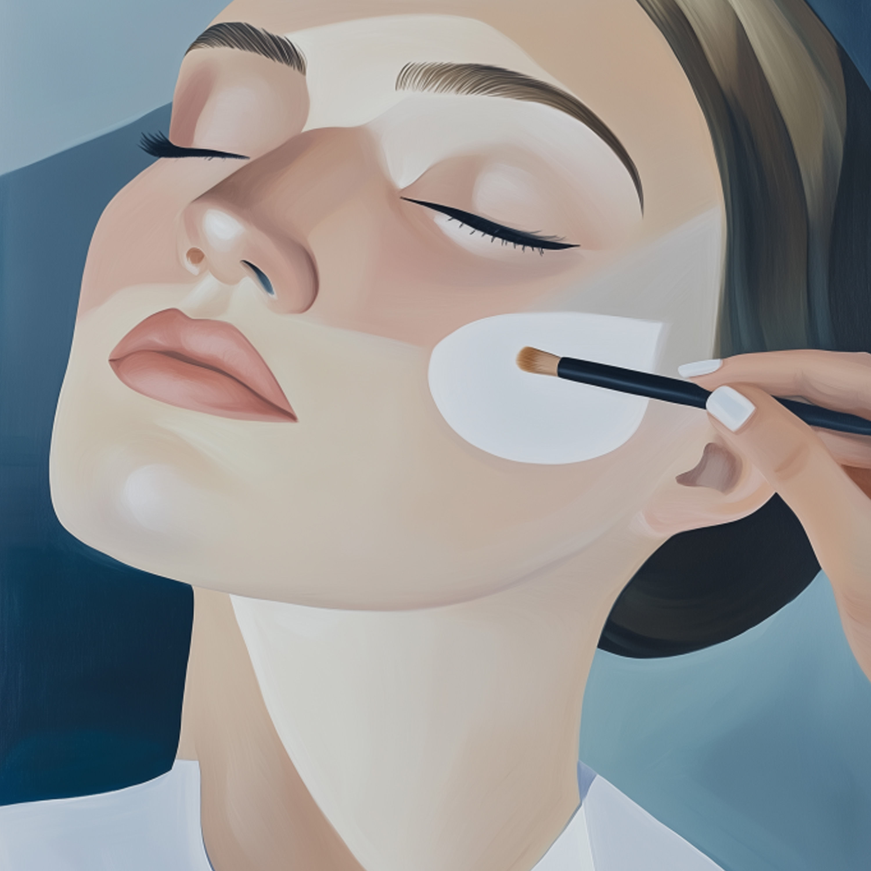 Einmaliges Braut Make-up: Dein Weg zum strahlenden Look