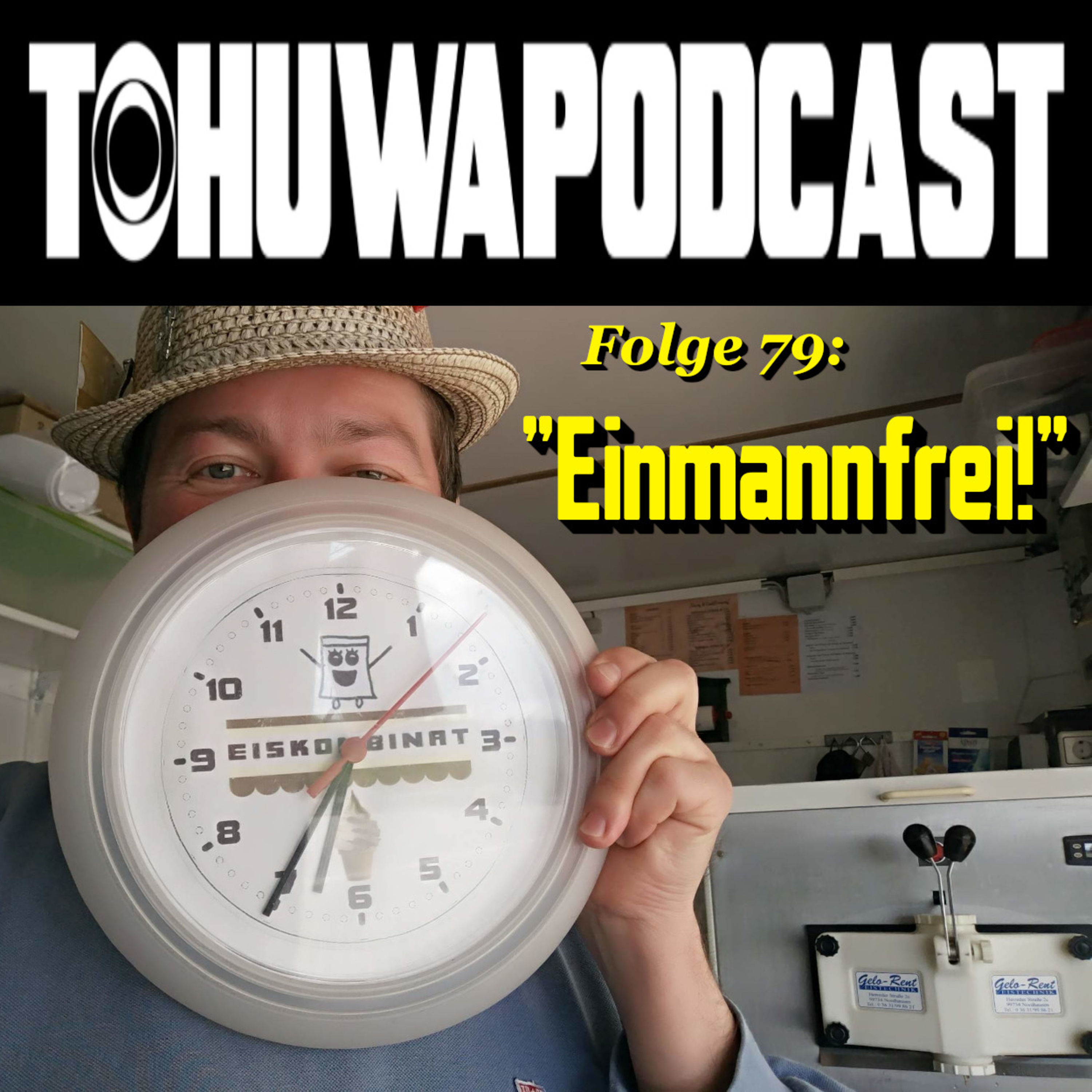 Einmannfrei! (AZ-Datum: 15.4.2023)