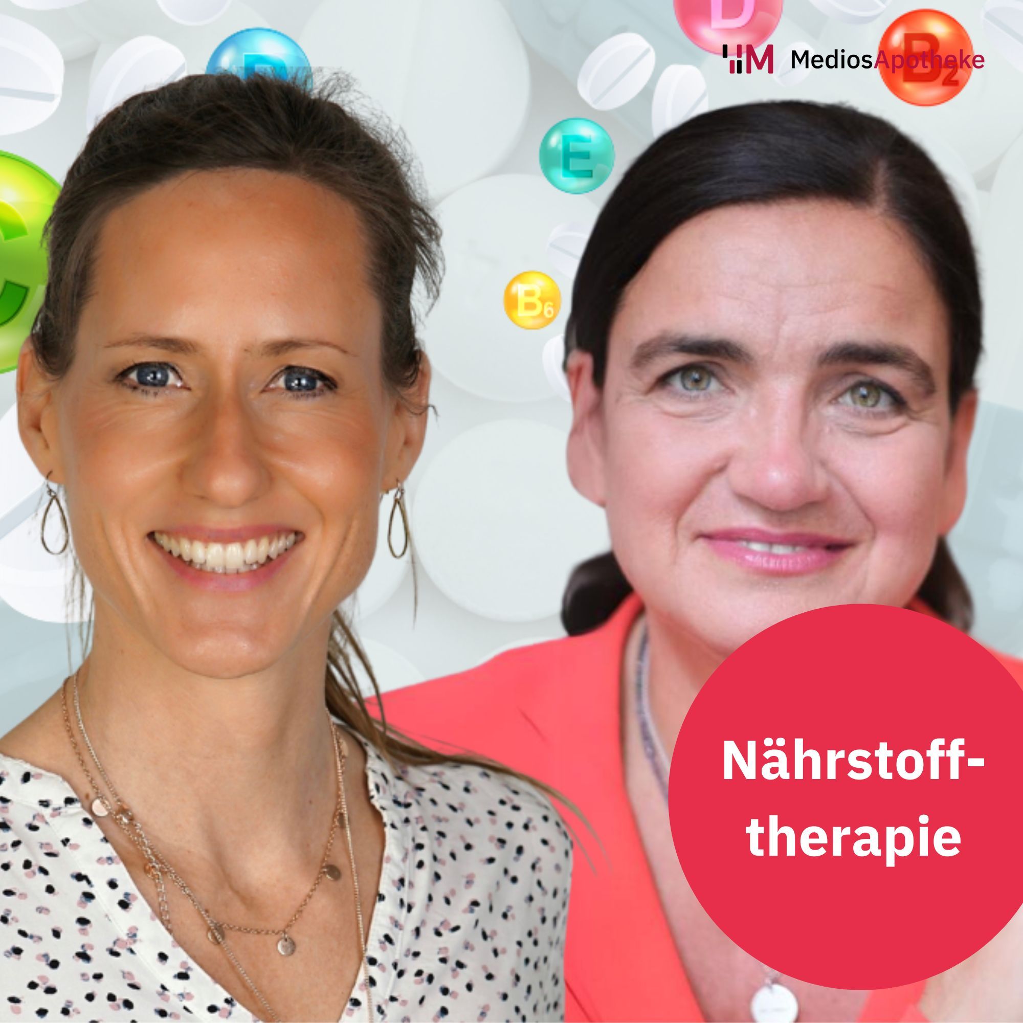 Einnahmetipps für eine erfolgreiche Nährstofftherapie mit Dr. Helena Orfanos-Boeckel und Antje Behrendt