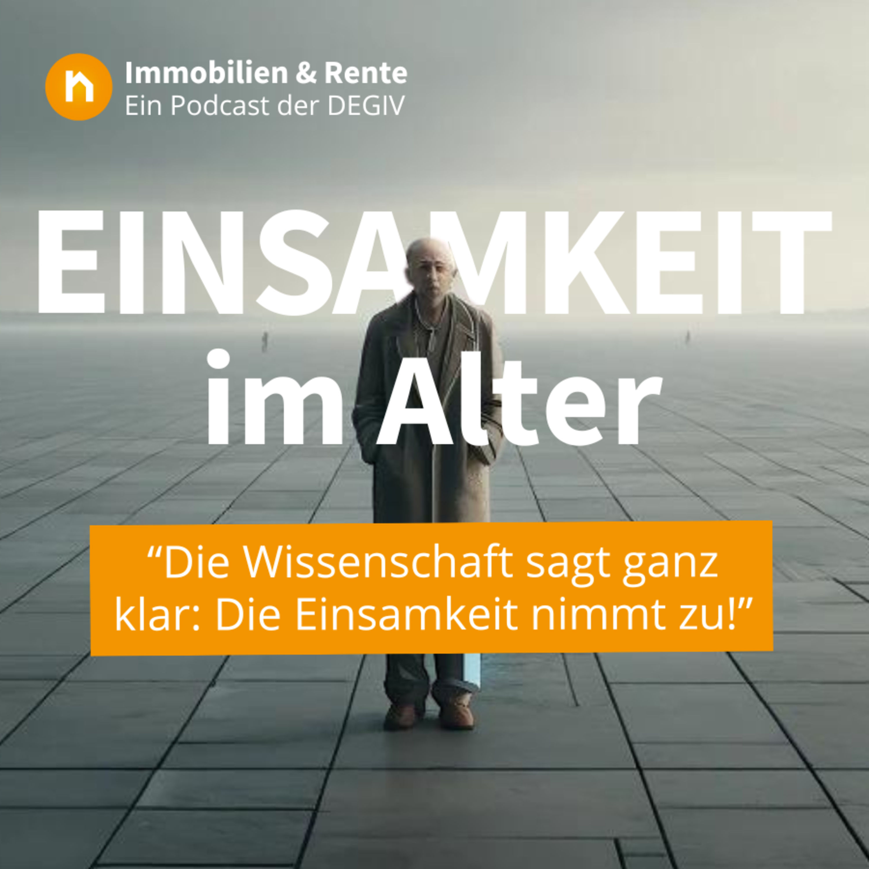 Einsamkeit im Alter: Gespräch mit Malteser Diözesanreferent Erik Waalkes