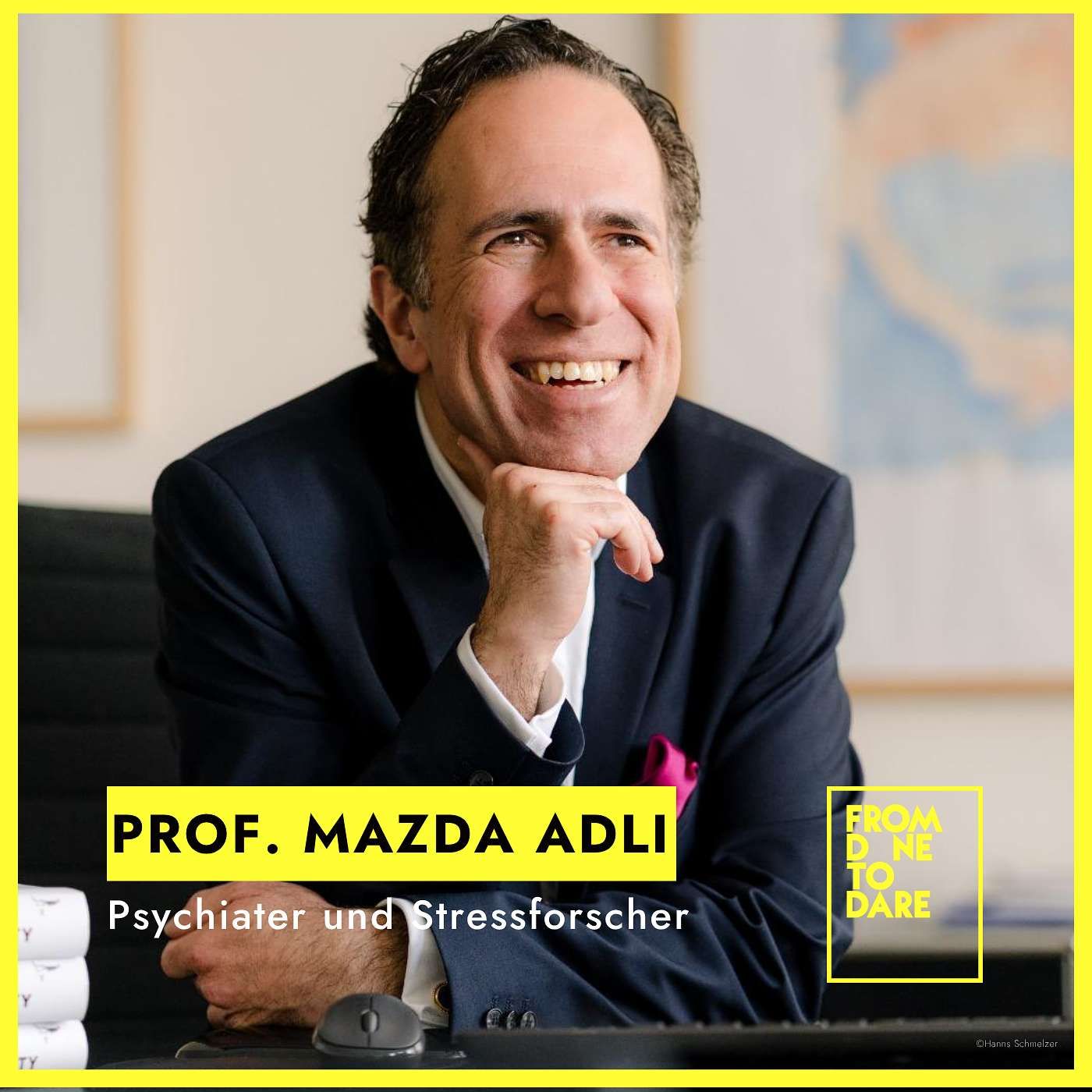 Einsamkeit, Stadt & Seele – warum Hoffnung Währung ist | Prof. Dr. Mazda Adli