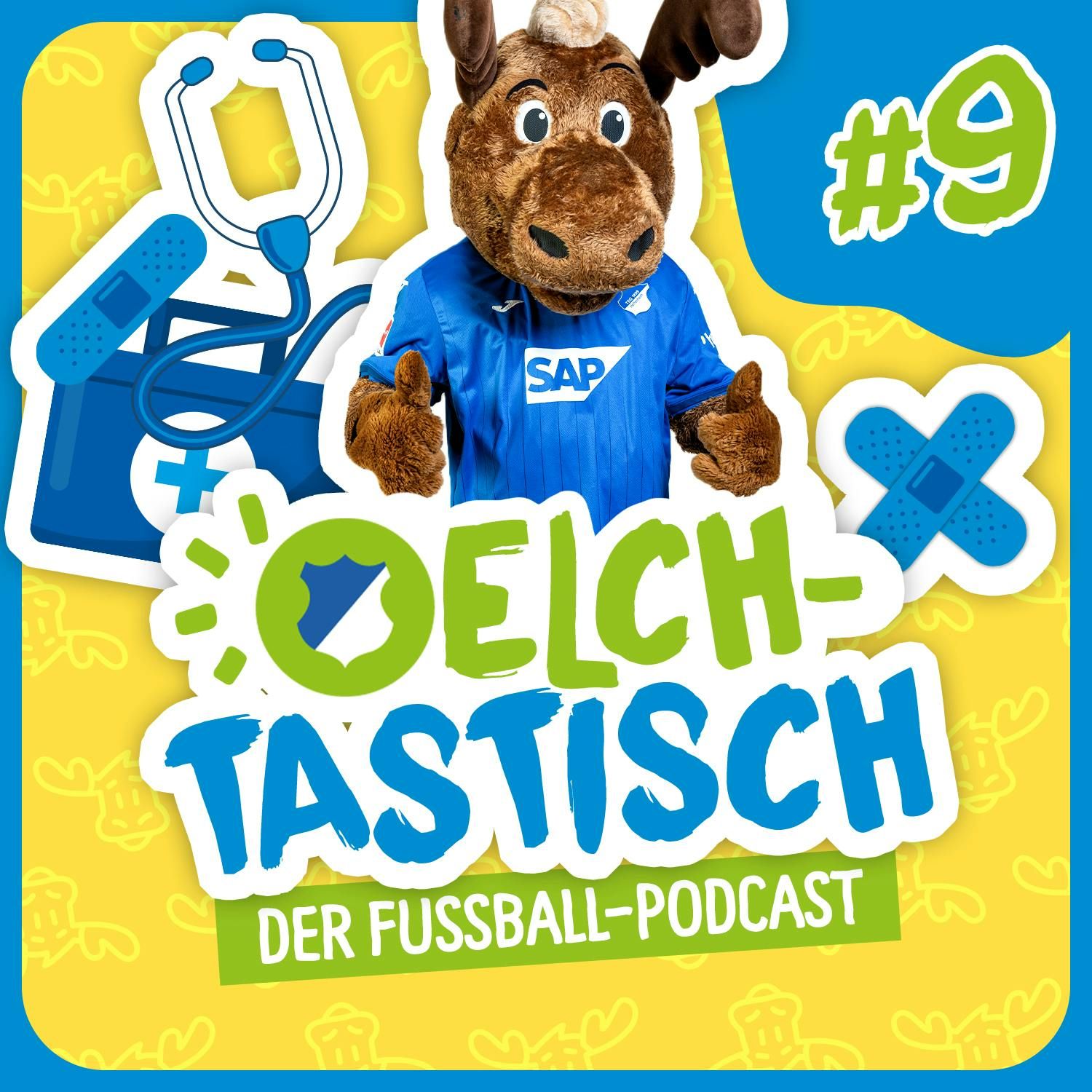 Einsatz für die Fußballdocs - Folge 9