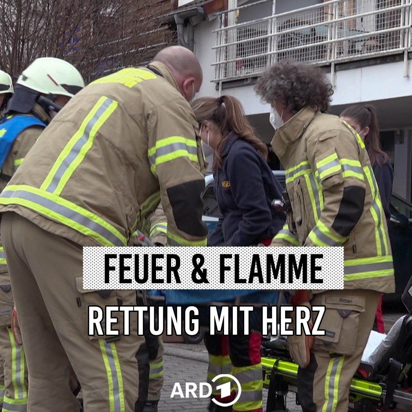 Einsatz mit Herz: Rettung von Hilfsbedürftigen