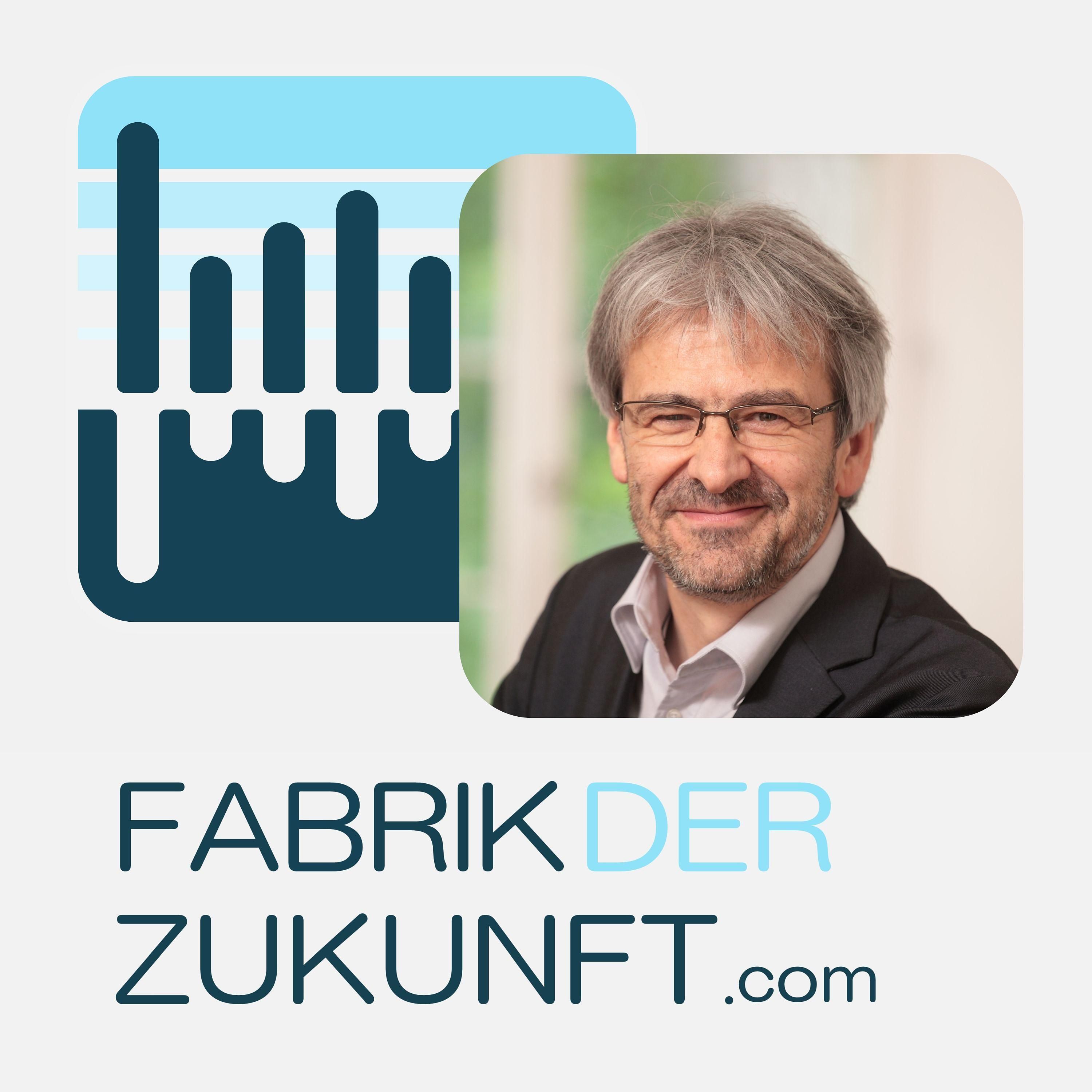 Einsatz von KI und Simulationstechnologien in der Produktion - mit Dr. Walter Huber #163