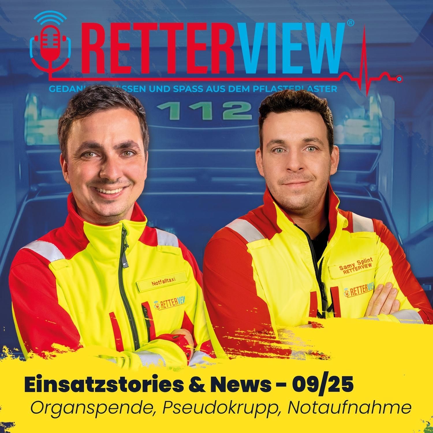 Einsatzstories & News - 09/25