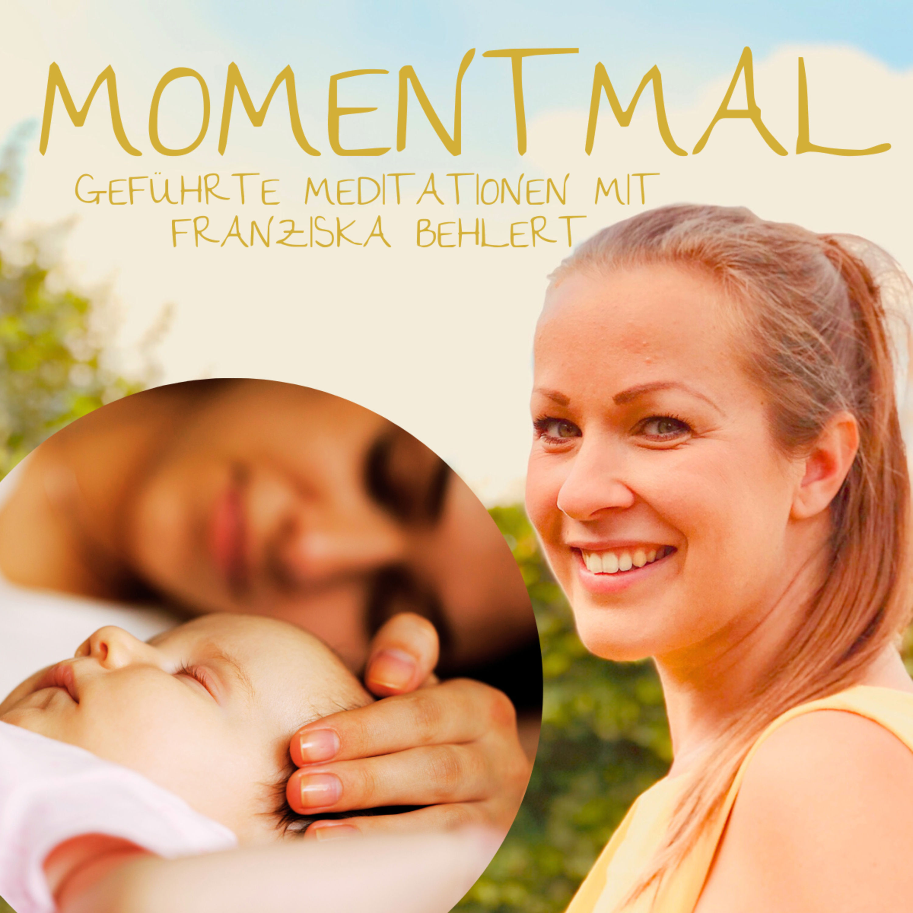 Einschlafbegleitung für Dich und dein Baby | Erlebe Entspannung und Verbindung mit deinem kleinen Schatz