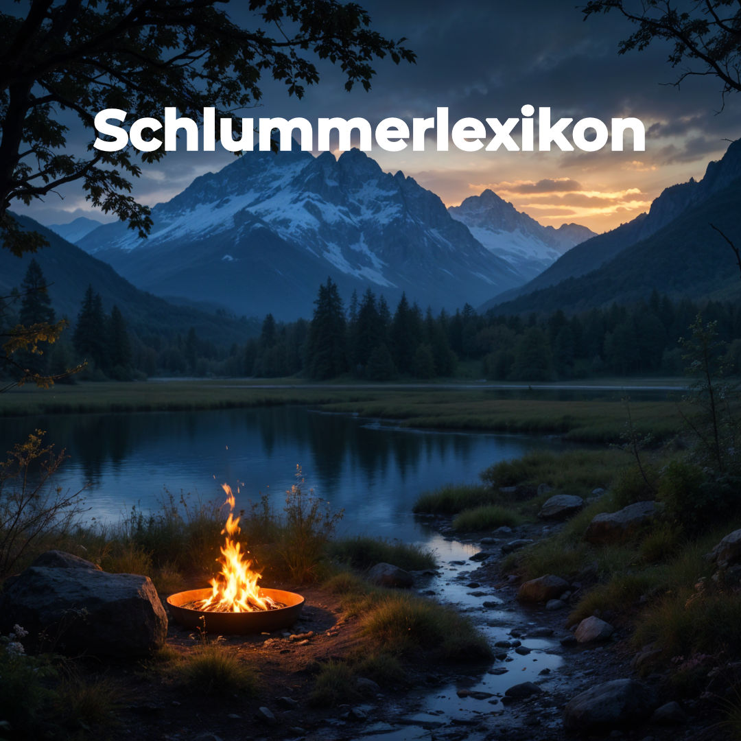 Einschlafen mit Schlummerlexikon – Polarlichter magisches Himmelsleuchten erklärt