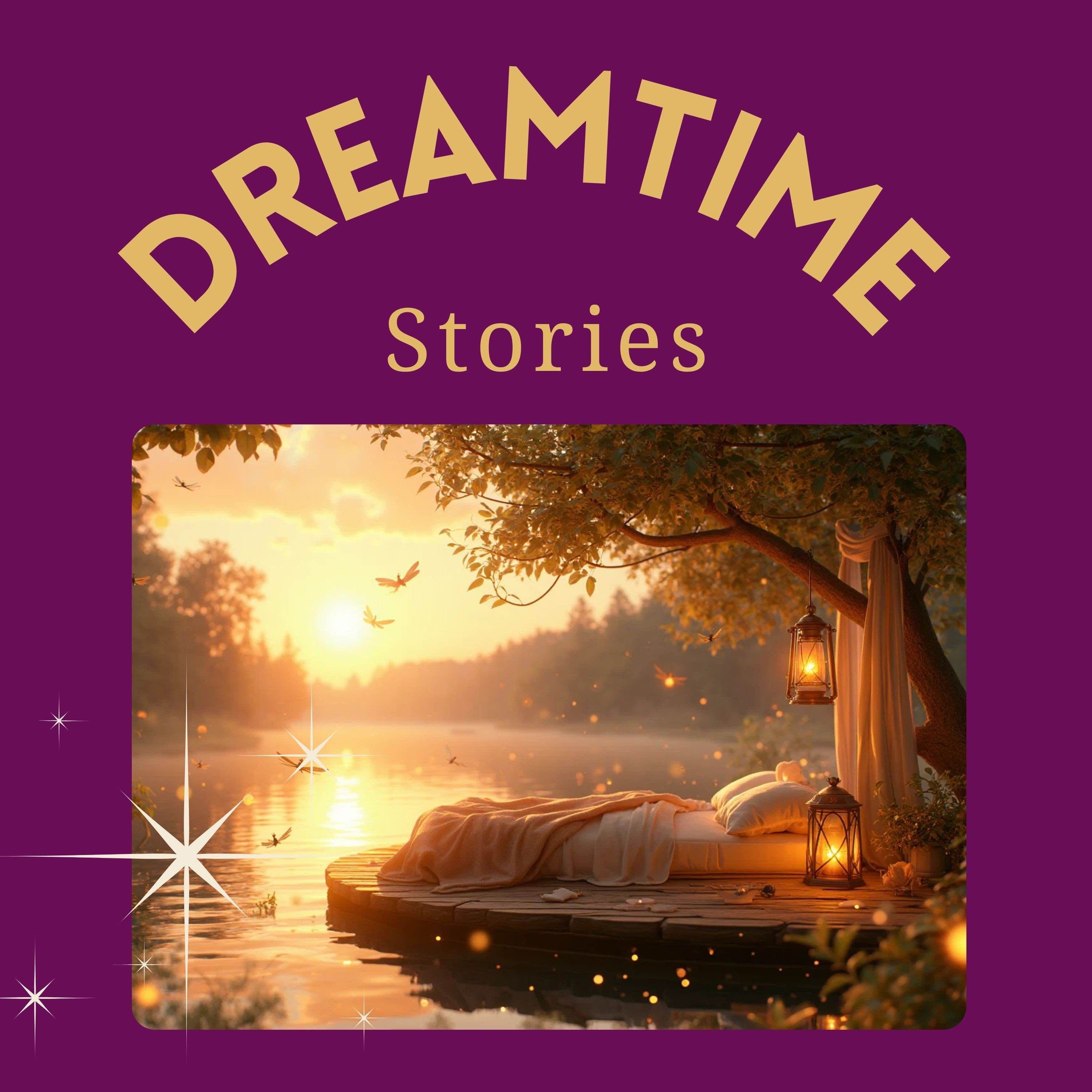 Einschlafmeditation & Traumreise für tiefe Entspannung