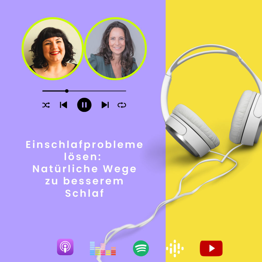 Einschlafprobleme lösen: Natürliche Wege zu besserem Schlaf (#135)