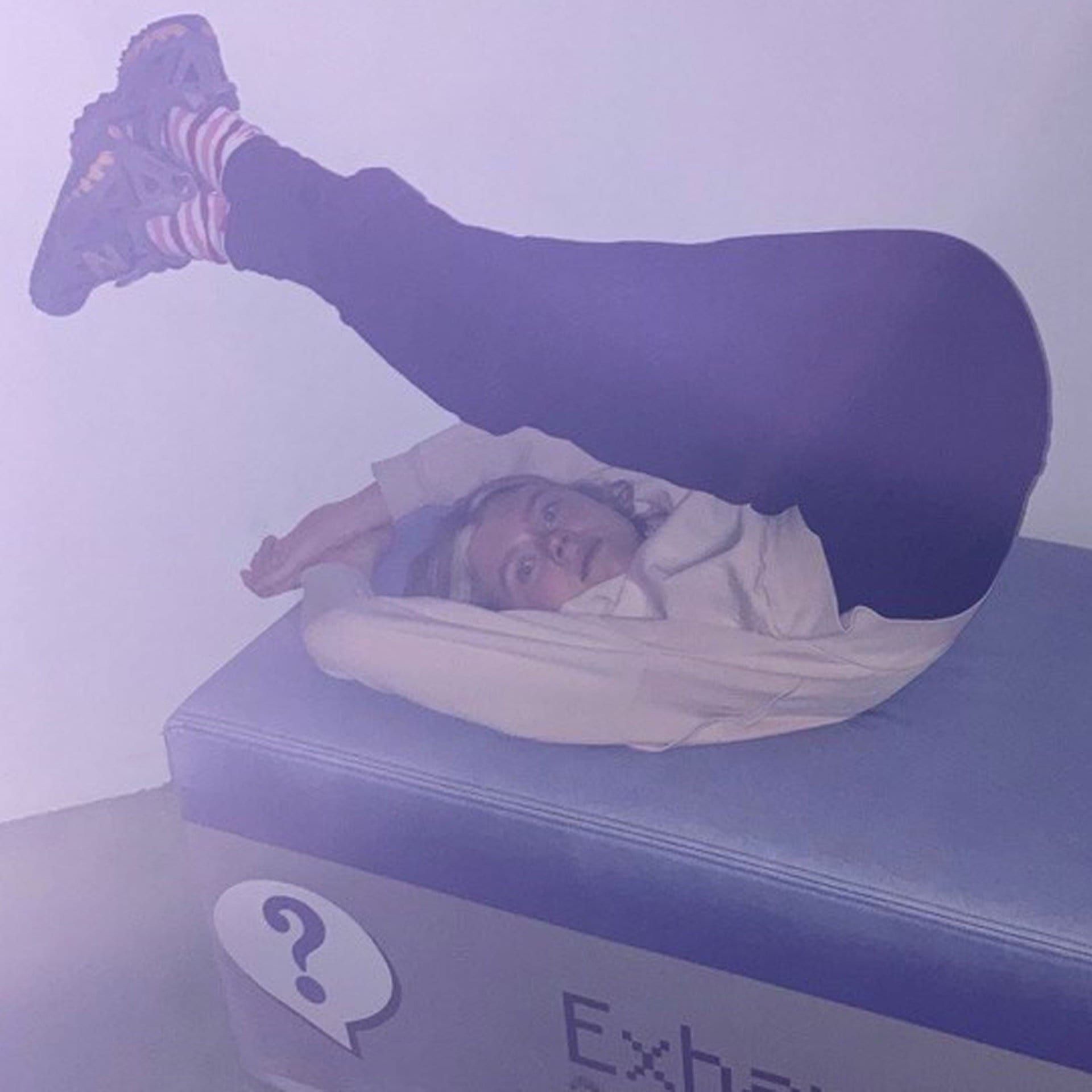 Einschleichen leicht. Ausschleichen schwer