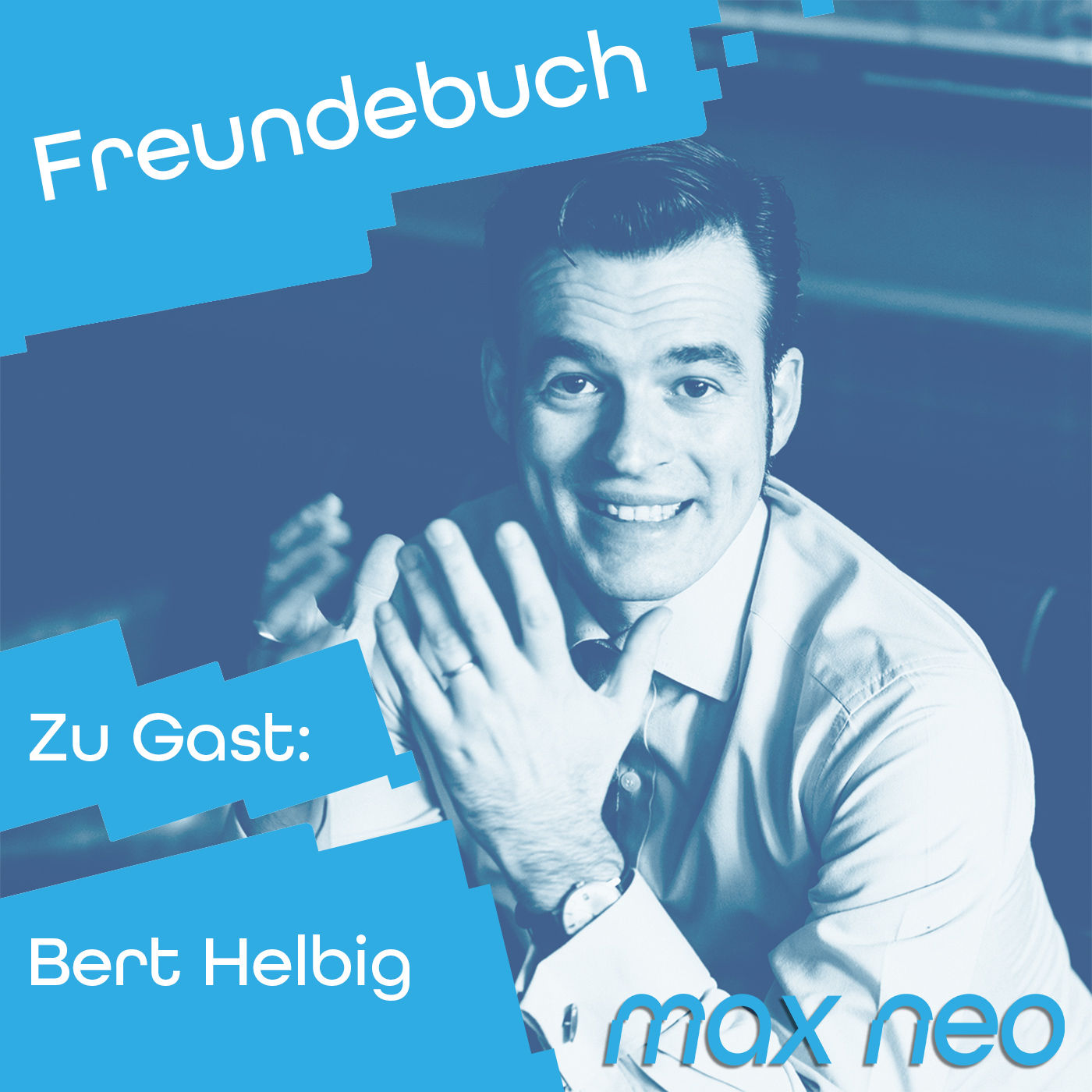 Eintrag #12: Bert Helbig