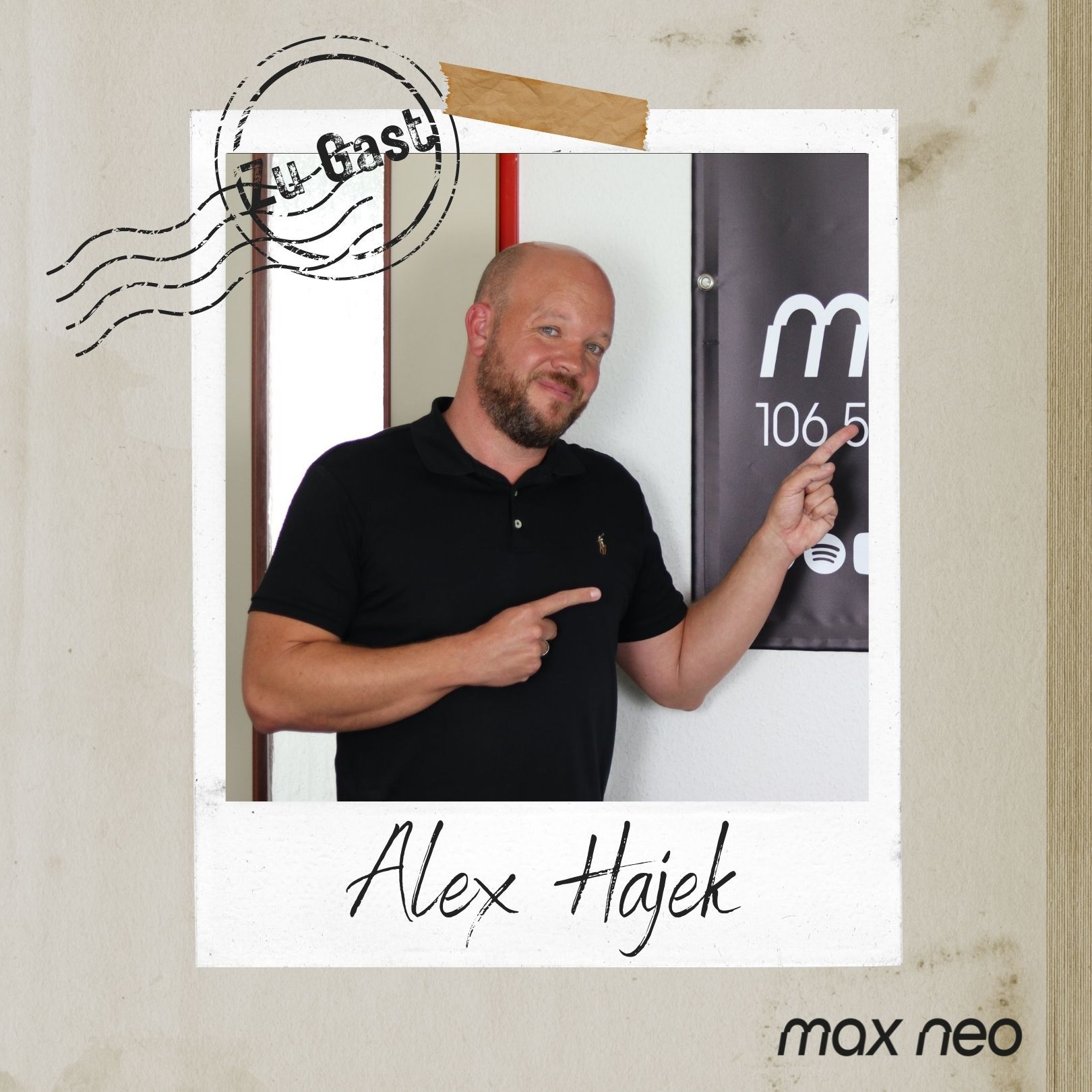 Eintrag #13: Alex Hajek