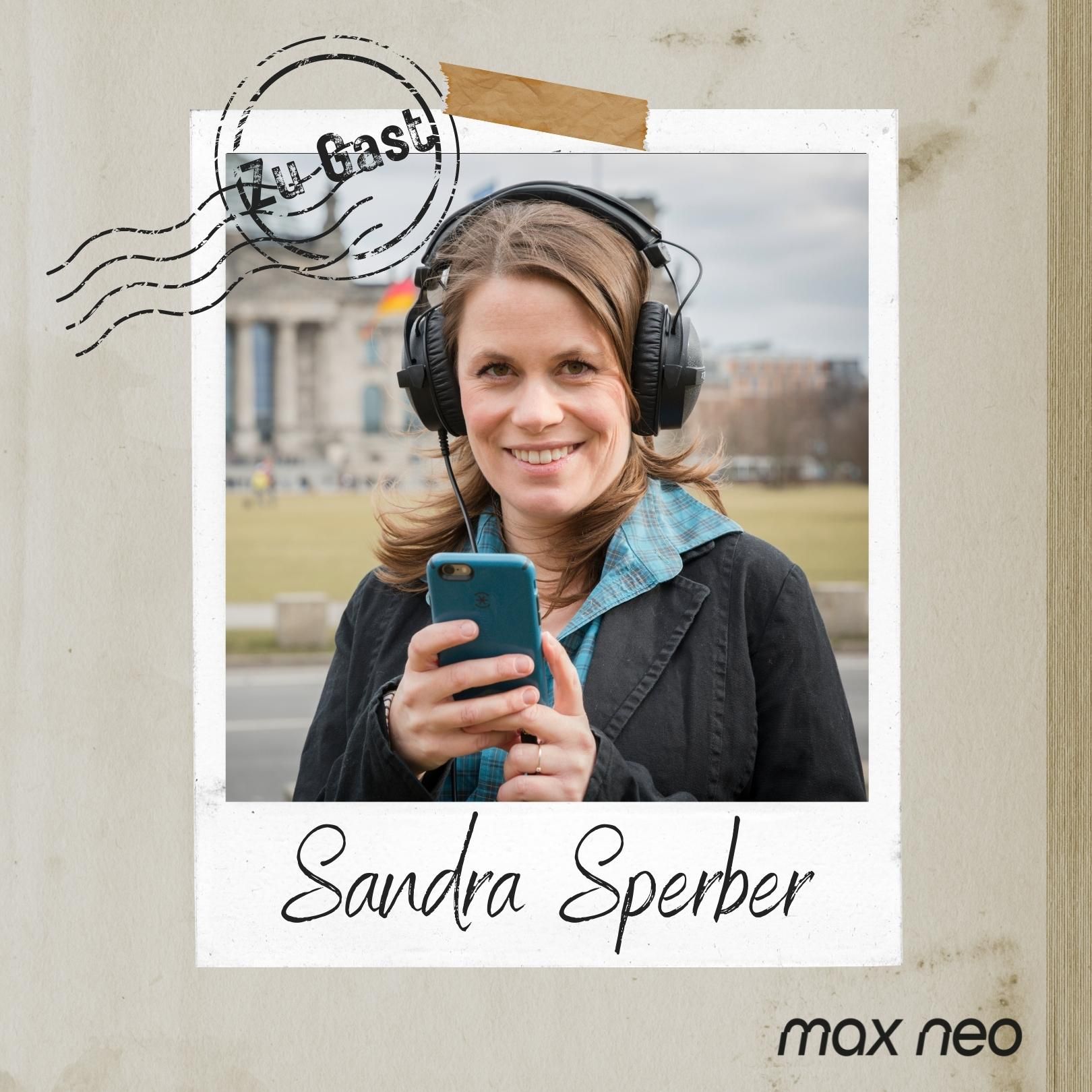 Eintrag #14: Sandra Sperber